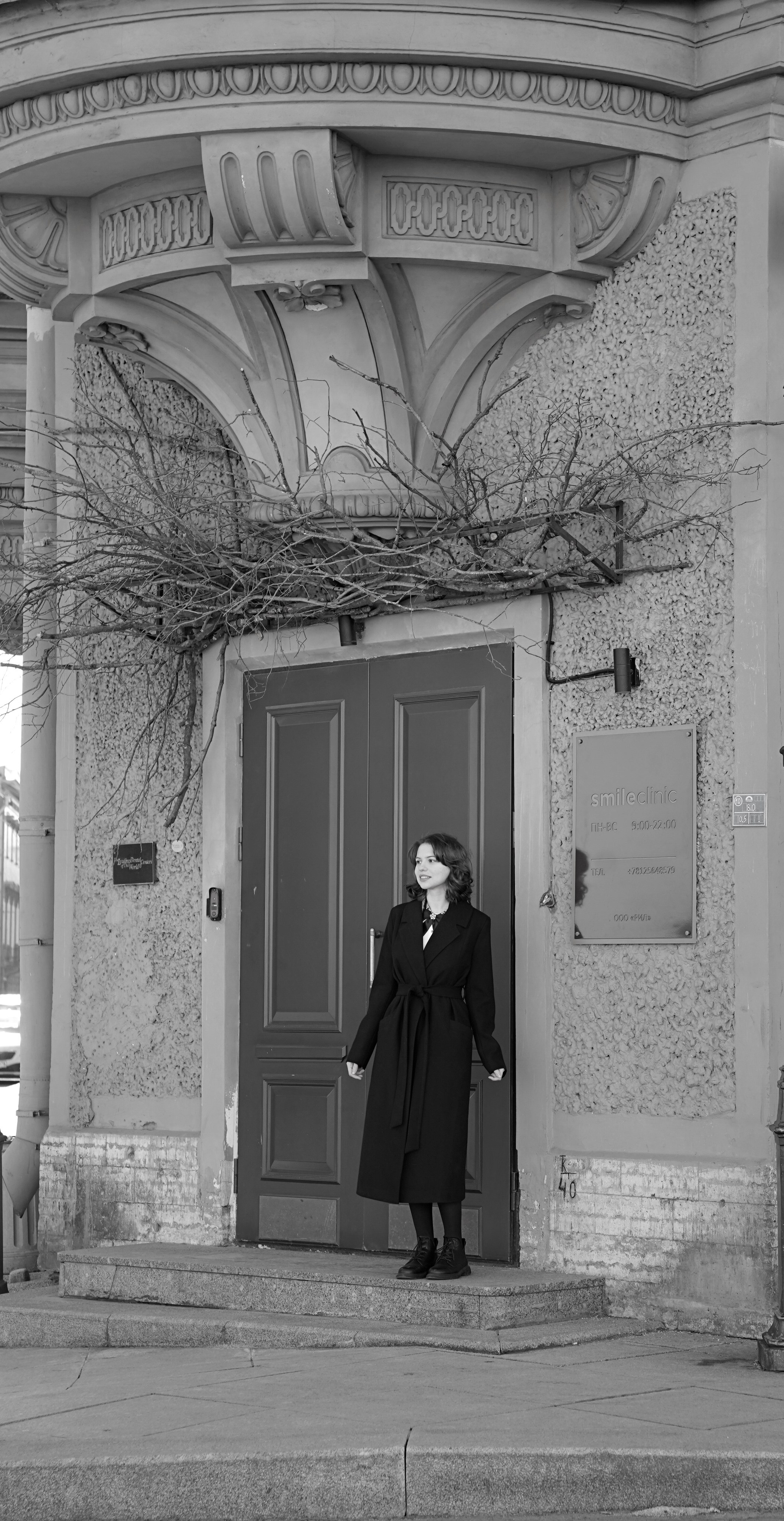 Лина. Студийный и портретный фотограф в САНКТ-ПЕТЕРБУРГЕИрина Махаон