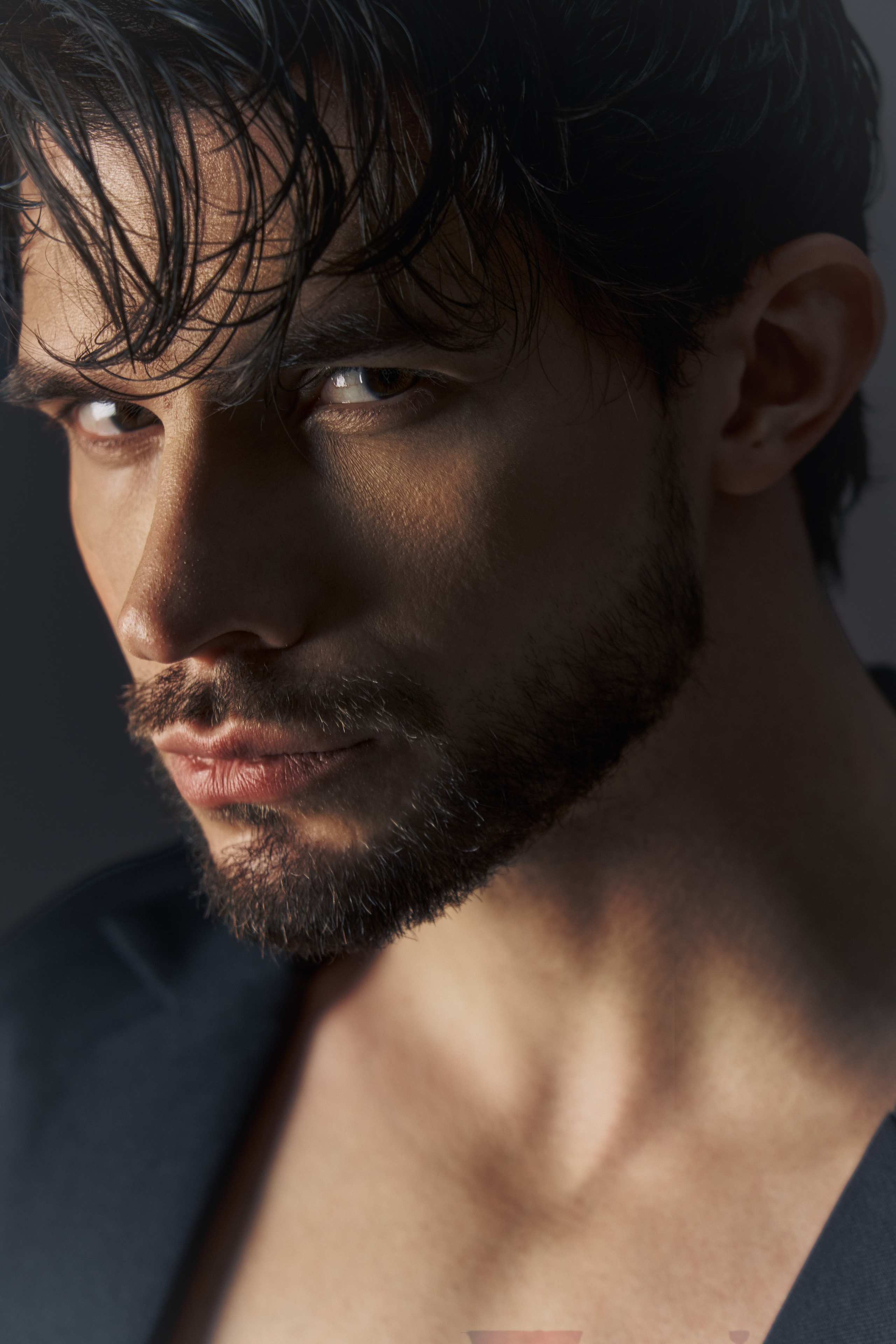 Владислав 2.0. Кирилл Гольцберг | фотограф для брендов одежды и бизнеса