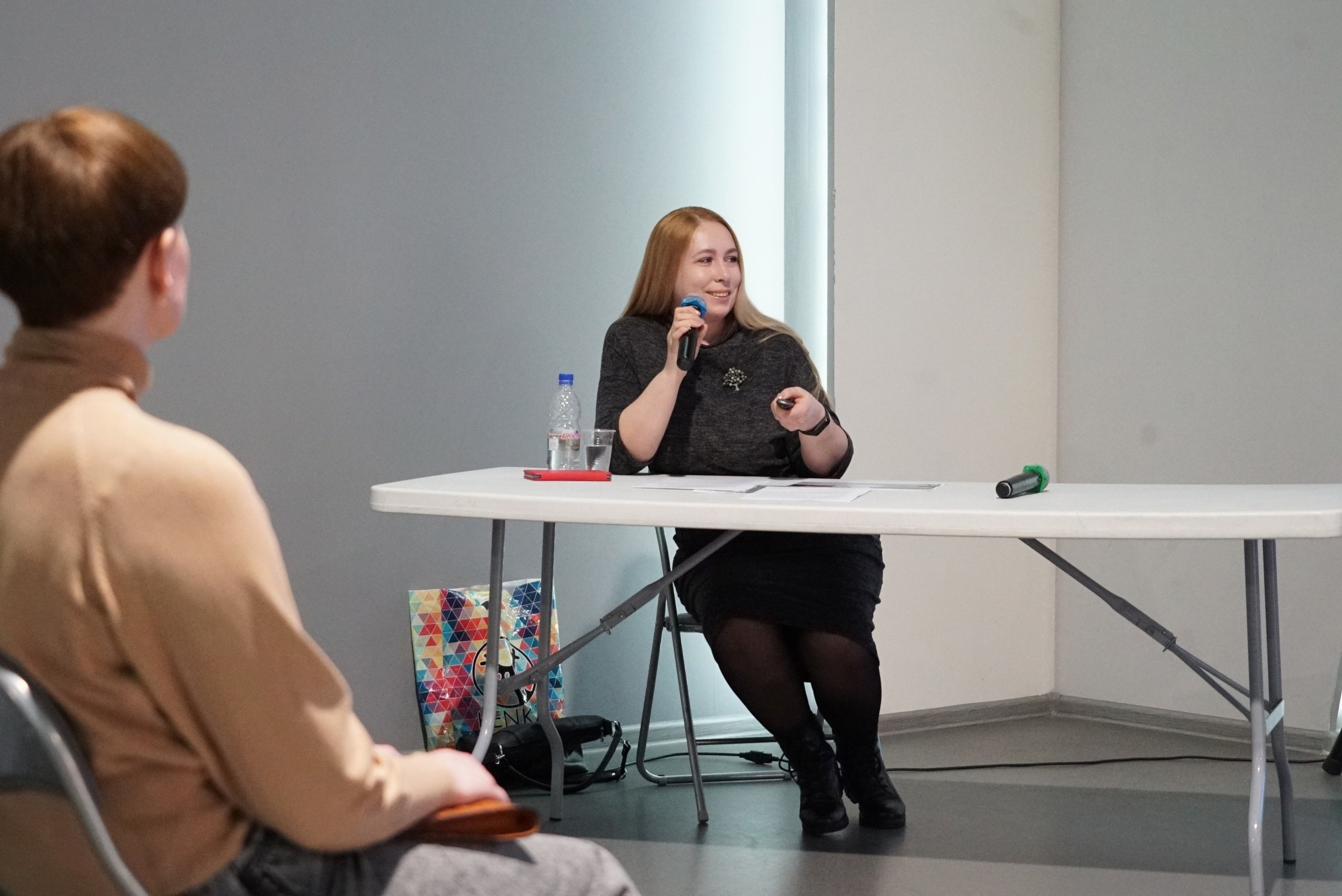 Мастер-класс «Стоп-кадр». Фотообъединение Самарского областного отделения Союза журналистов России