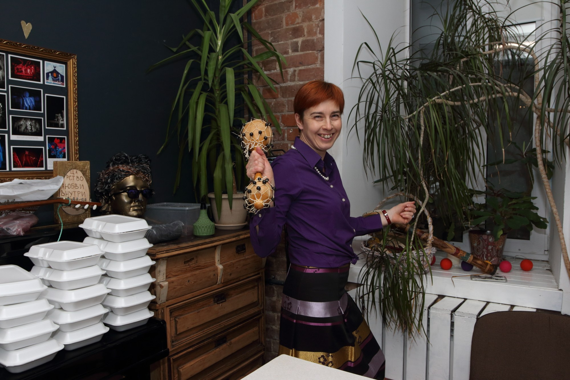 Новогодний корпоратив — «Все идём в Лес». Фотообъединение Самарского областного отделения Союза журналистов России