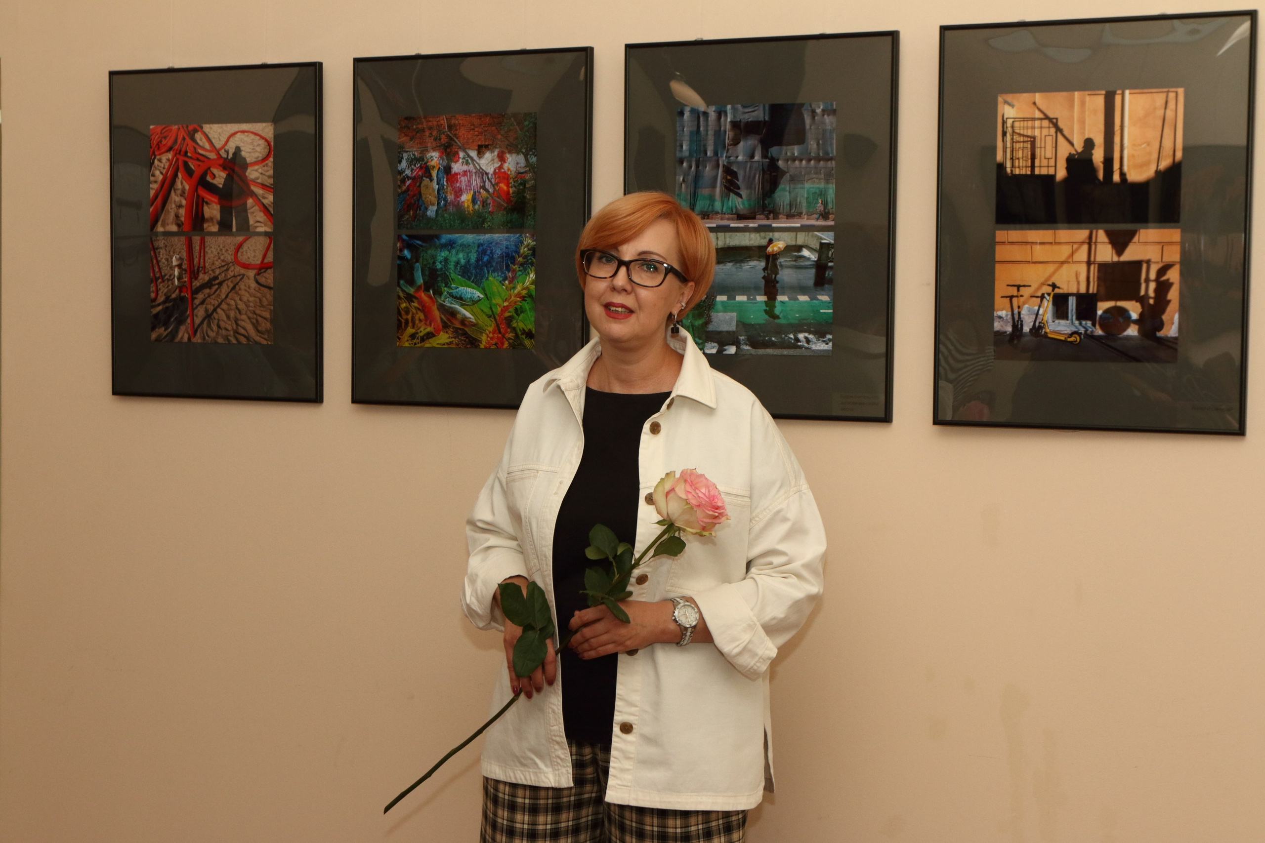 Выставка Елены Демидовой. Фотообъединение Самарского областного отделения Союза журналистов России