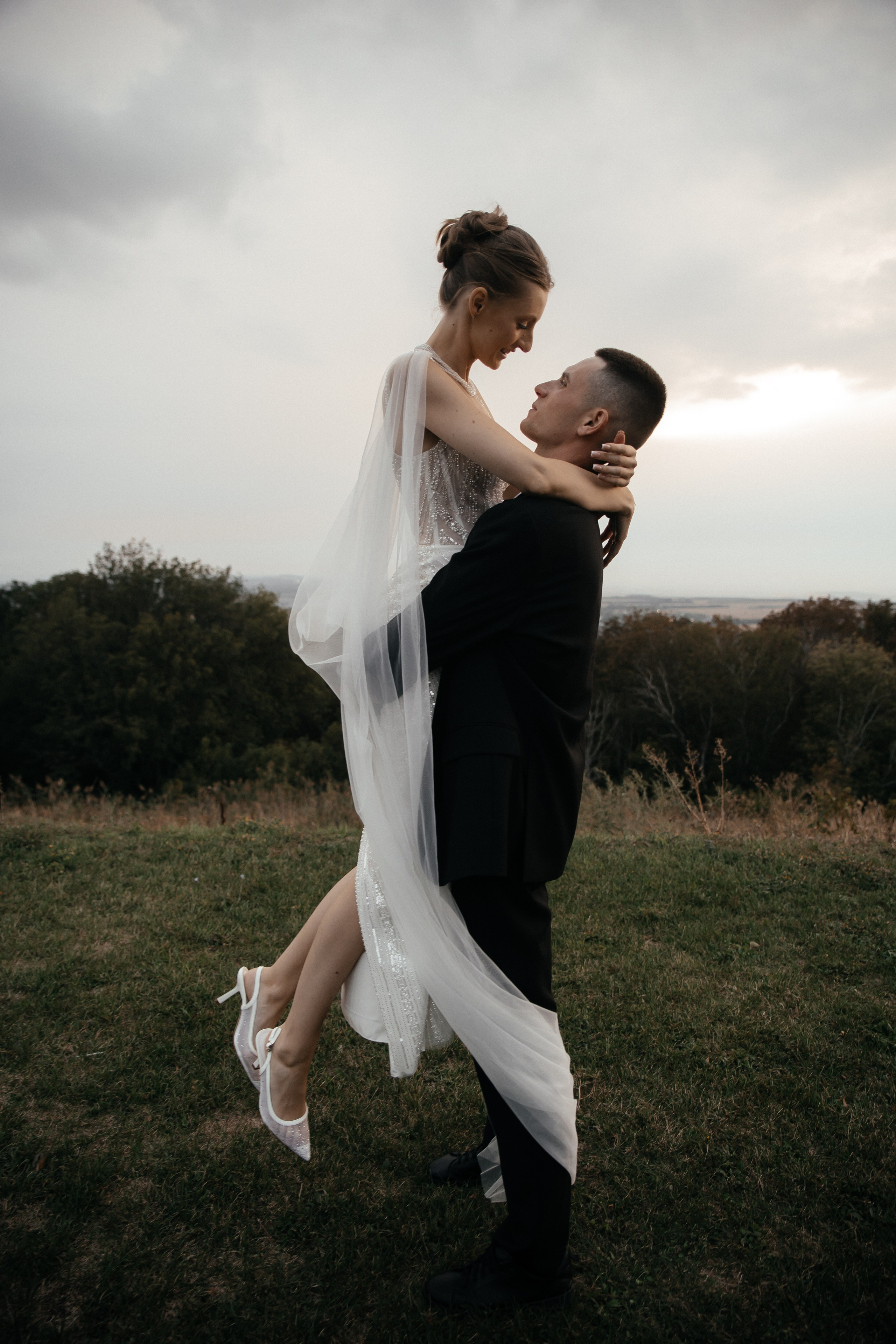 Даниил и Софья. Свадебный фотограф в Пятигорске и КМВ Софья Аджикеримова