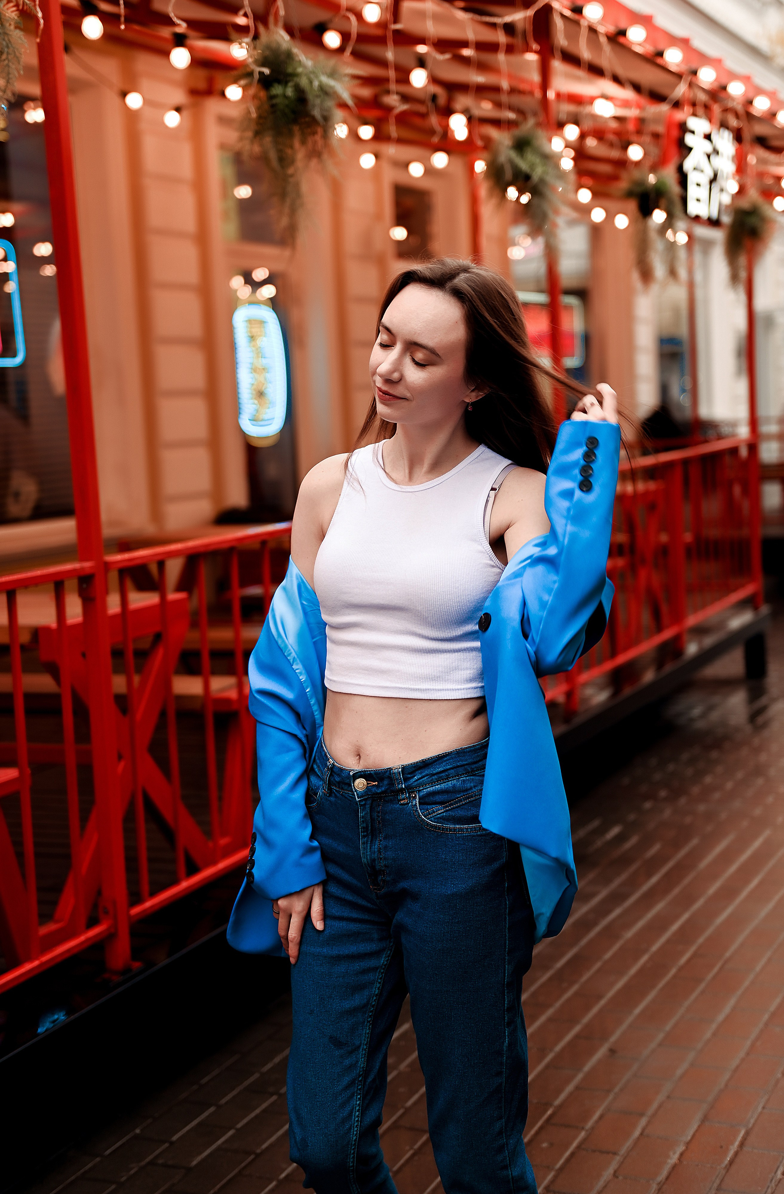 Фотосет уличный. Свадебный, семейный, детский, контент фотограф в Омске Максим Ильин