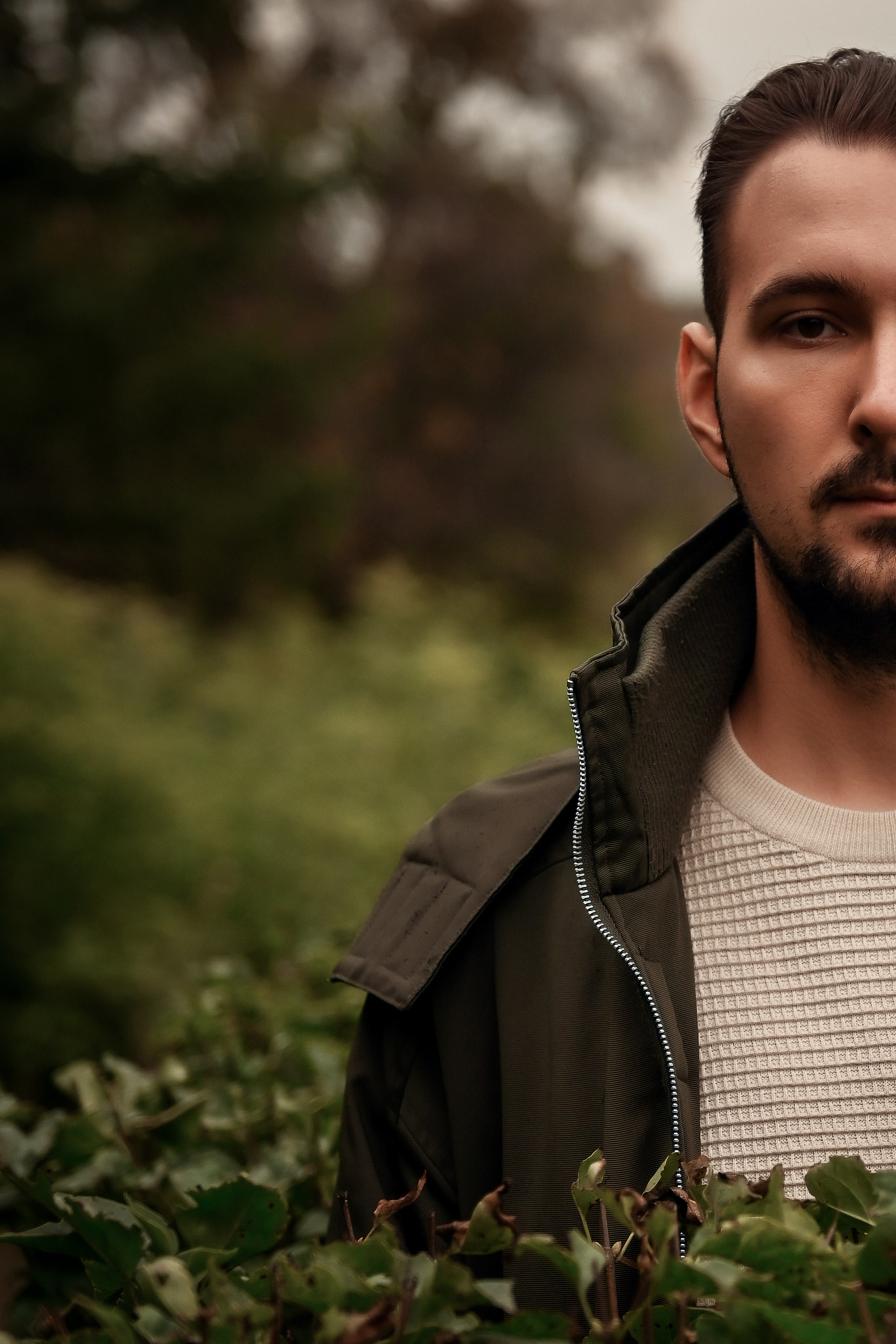 Осенняя Love story. Свадебный, семейный, детский, контент фотограф в Омске Максим Ильин