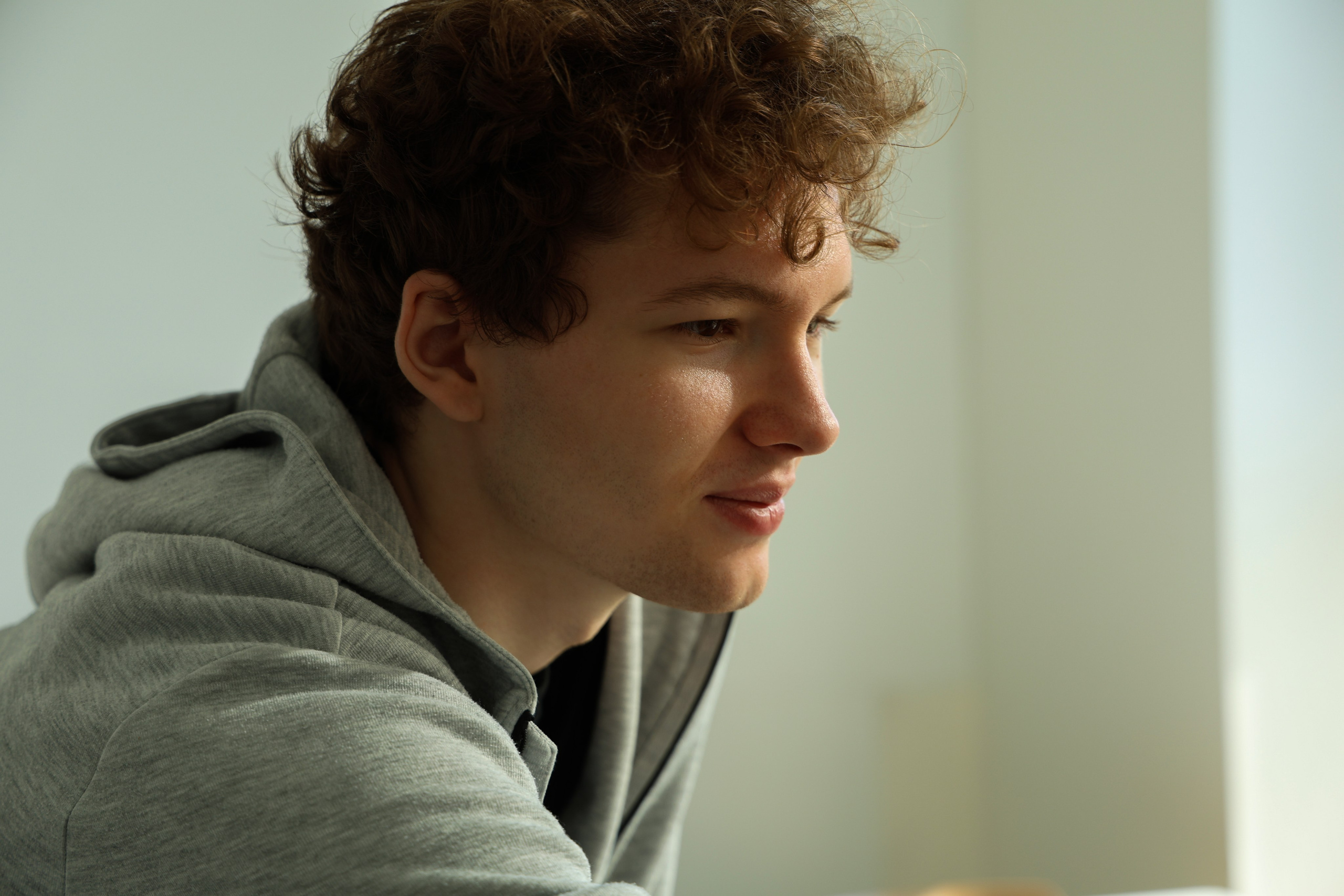 Clouds. Portrait photographer based in Toronto — Blinova Mariia