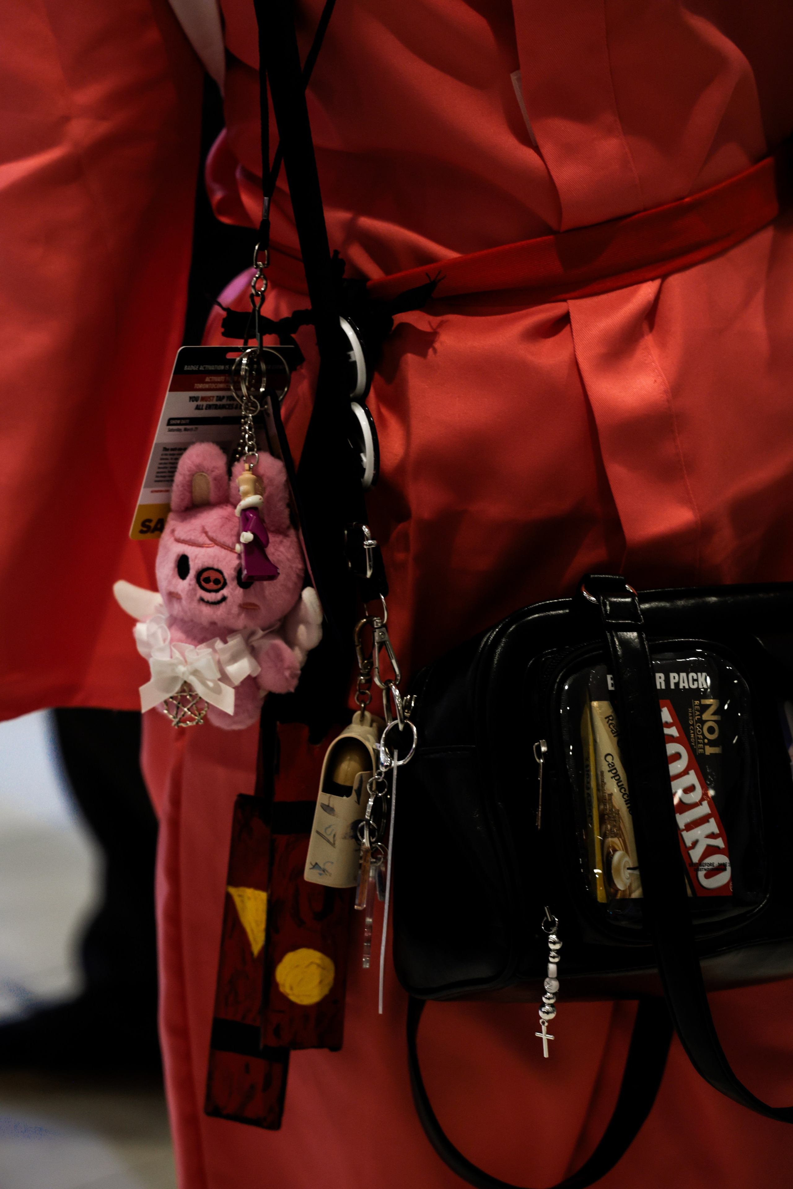 Comicon 2026. Portrait photographer based in Toronto — Blinova Mariia