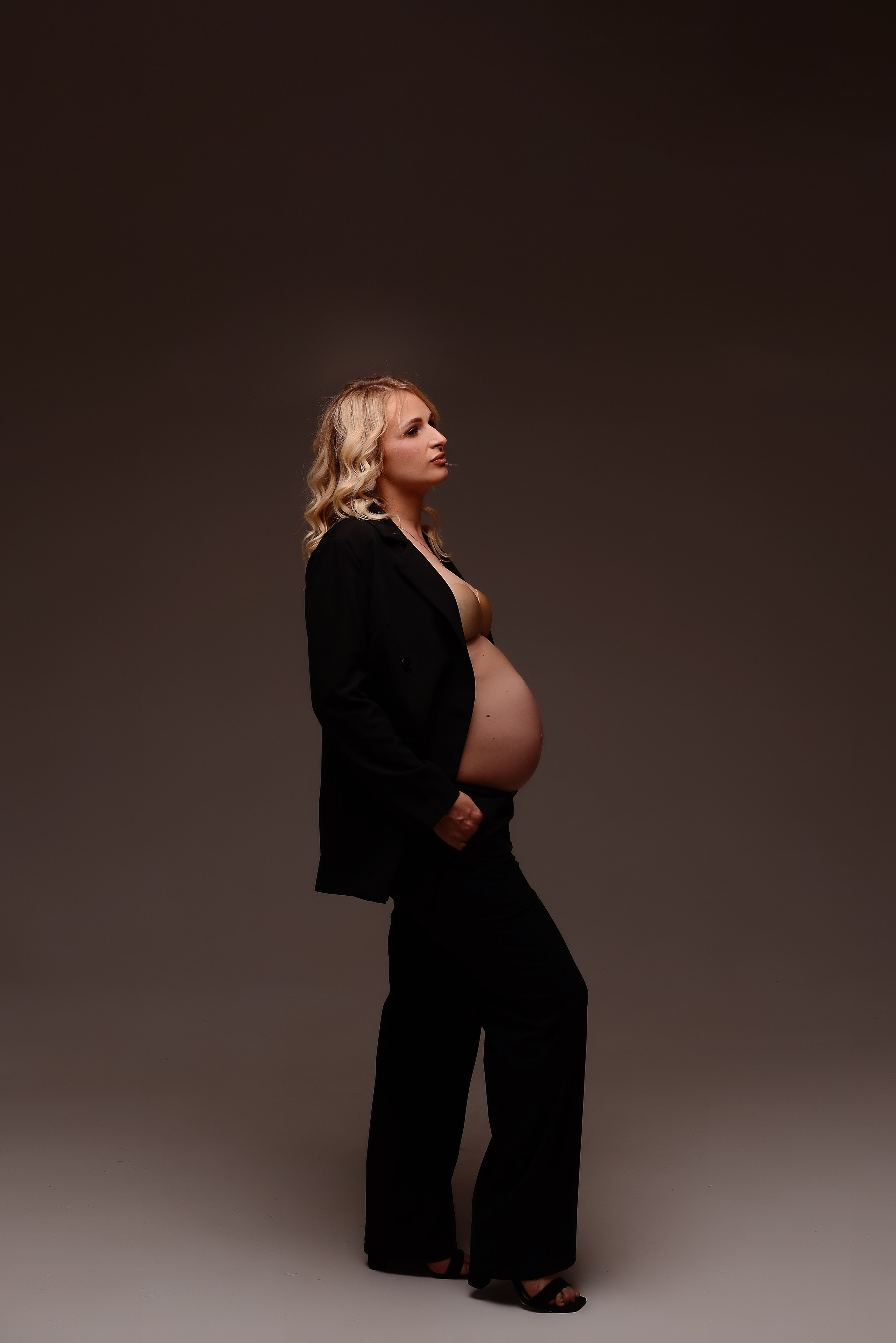 Беременность. Фотограф новорожденных Кемерово Анастасия Шромова