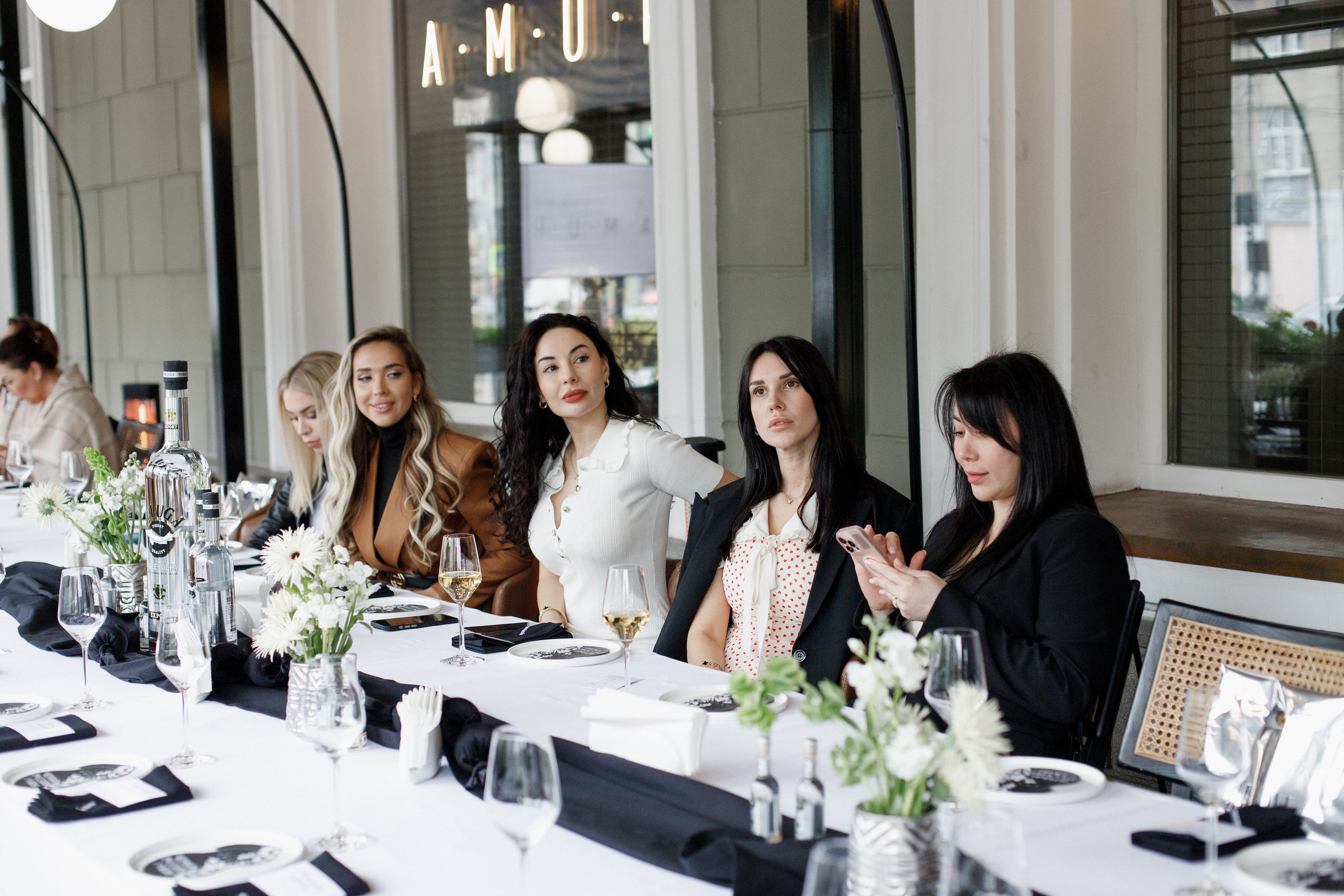 A.M.U.R. / ЧЕРНЫЙ РУССКИЙ / УЖИН /. СВОИ. ФОТООТЧЕТЫ-СОБЫТИЯ-МЕСТА