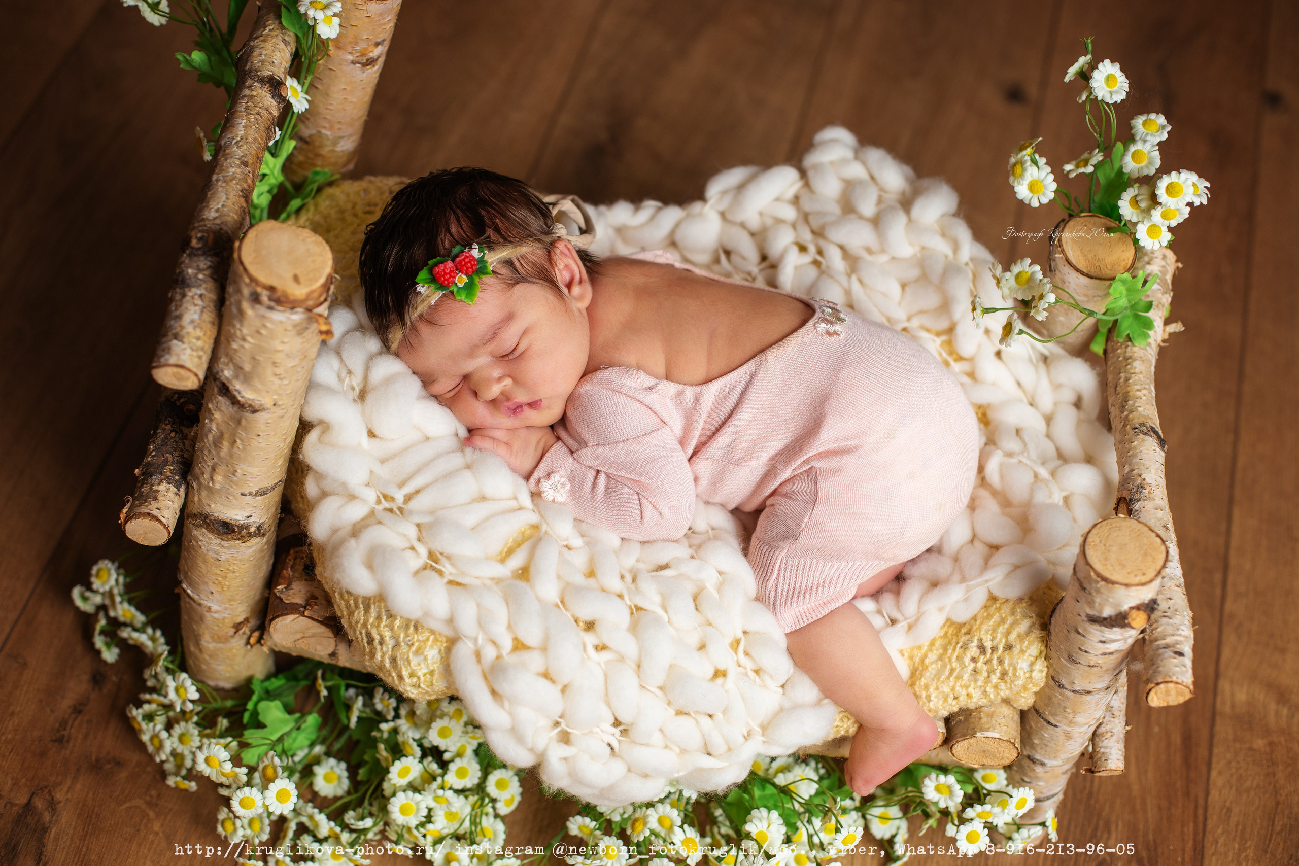 Новорожденные (до 1 месяца). Фотограф новорожденных и детский в Сергиевом Посаде Кругликова Юлия