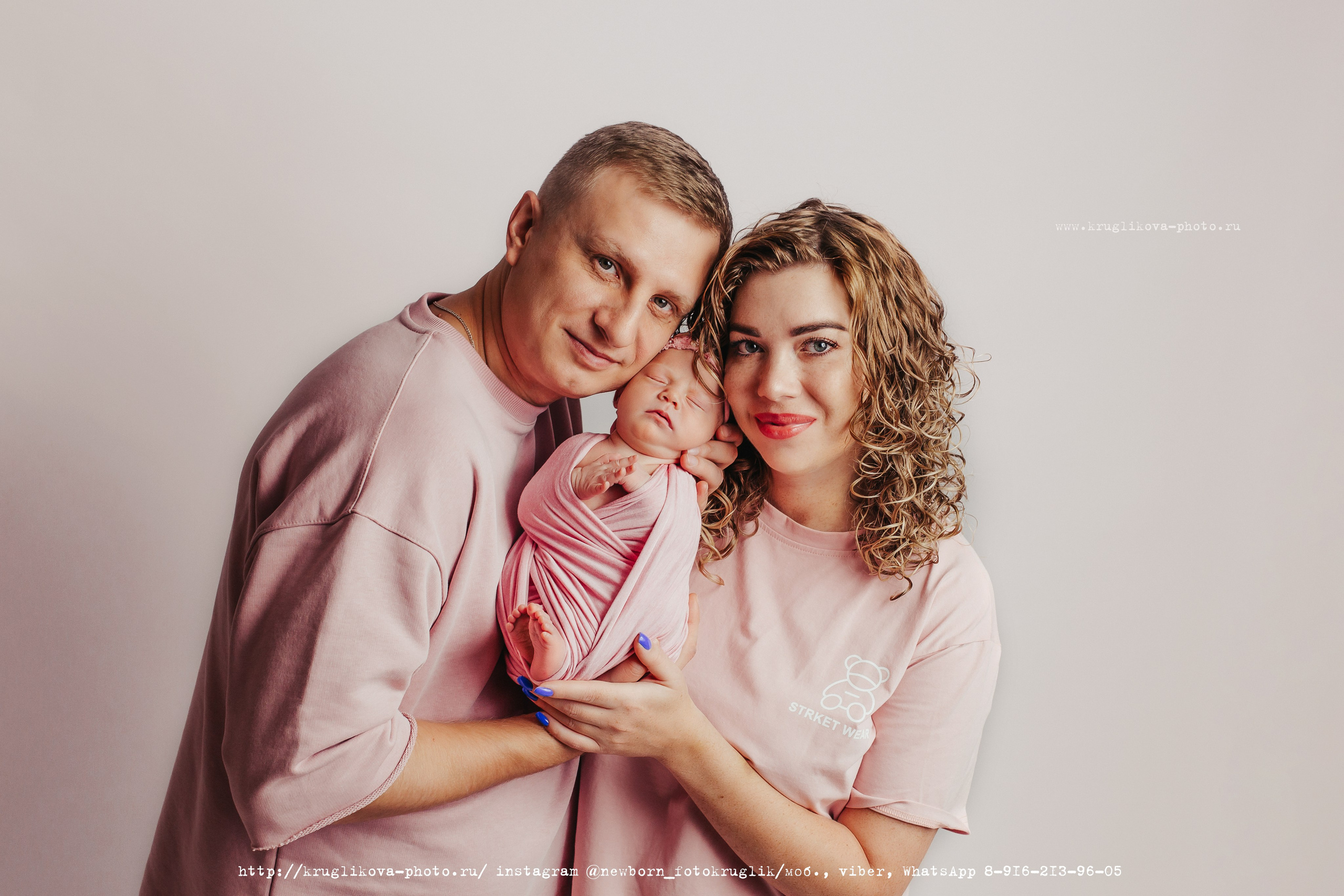 Новорожденные (до 1 месяца). Фотограф новорожденных и детский в Сергиевом Посаде Кругликова Юлия