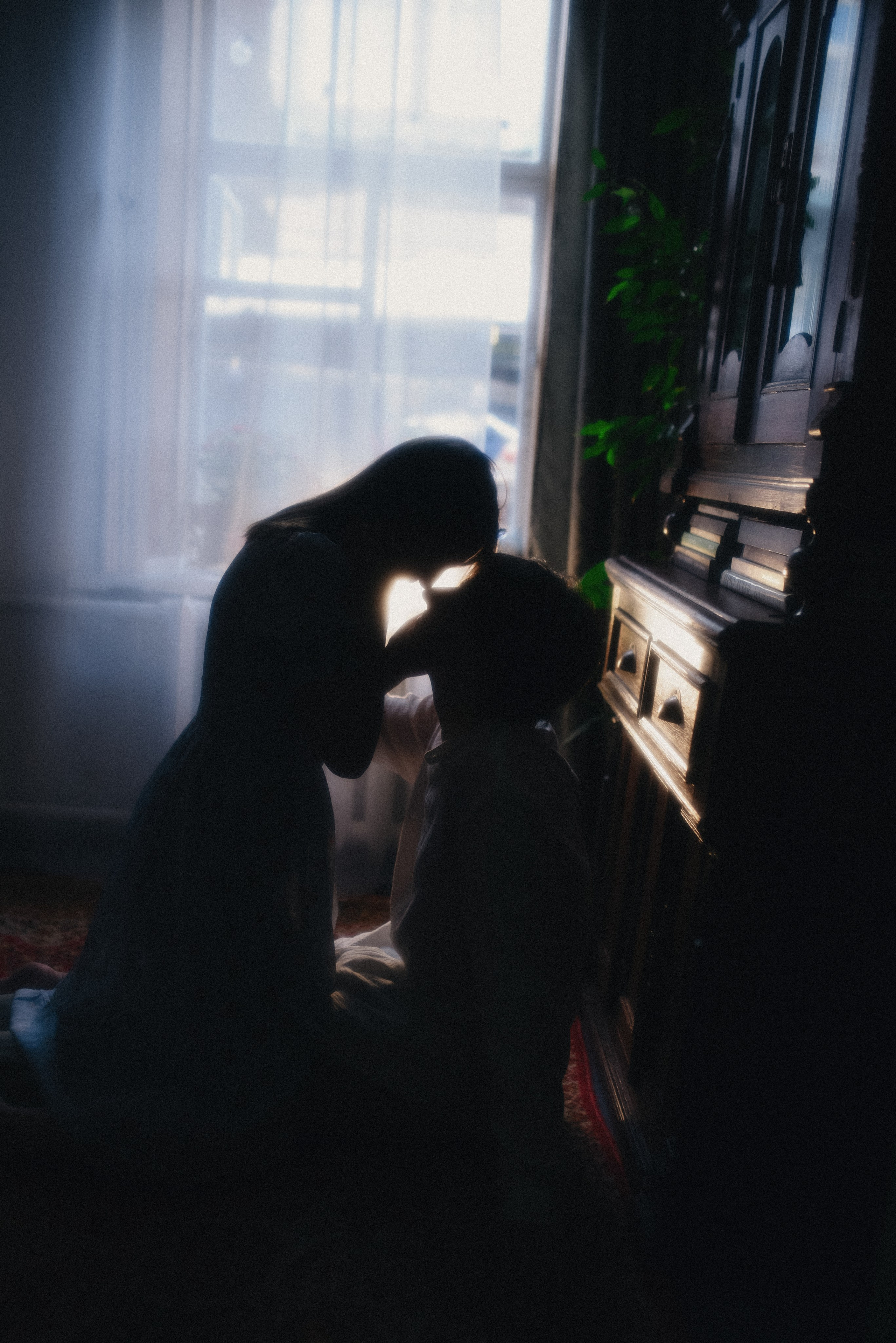 Аня и Игорь. Иркутский фотограф Яна Серебренникова