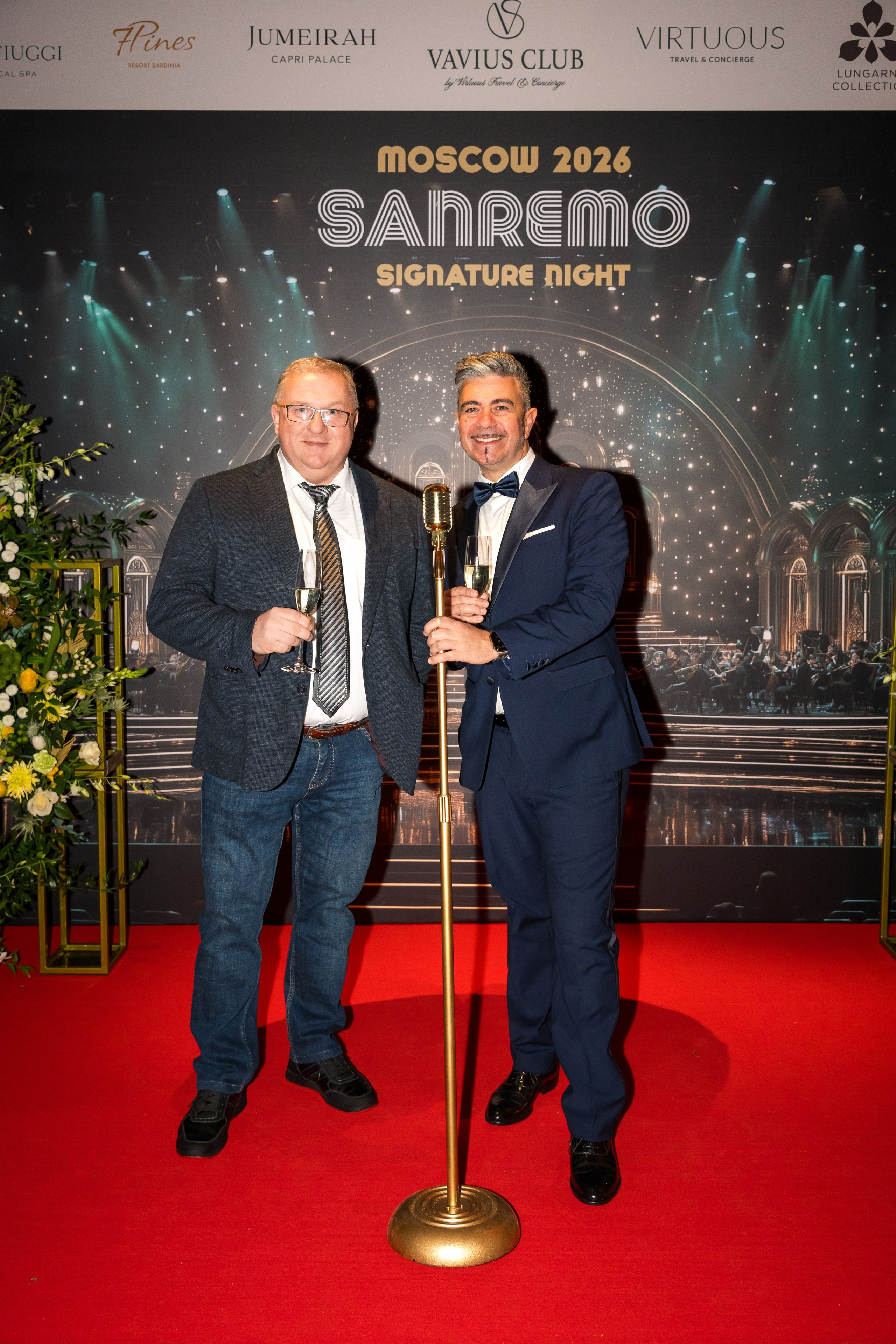 Sanremo. Свадебный и семейный Фотограф в Москве Александр Березин