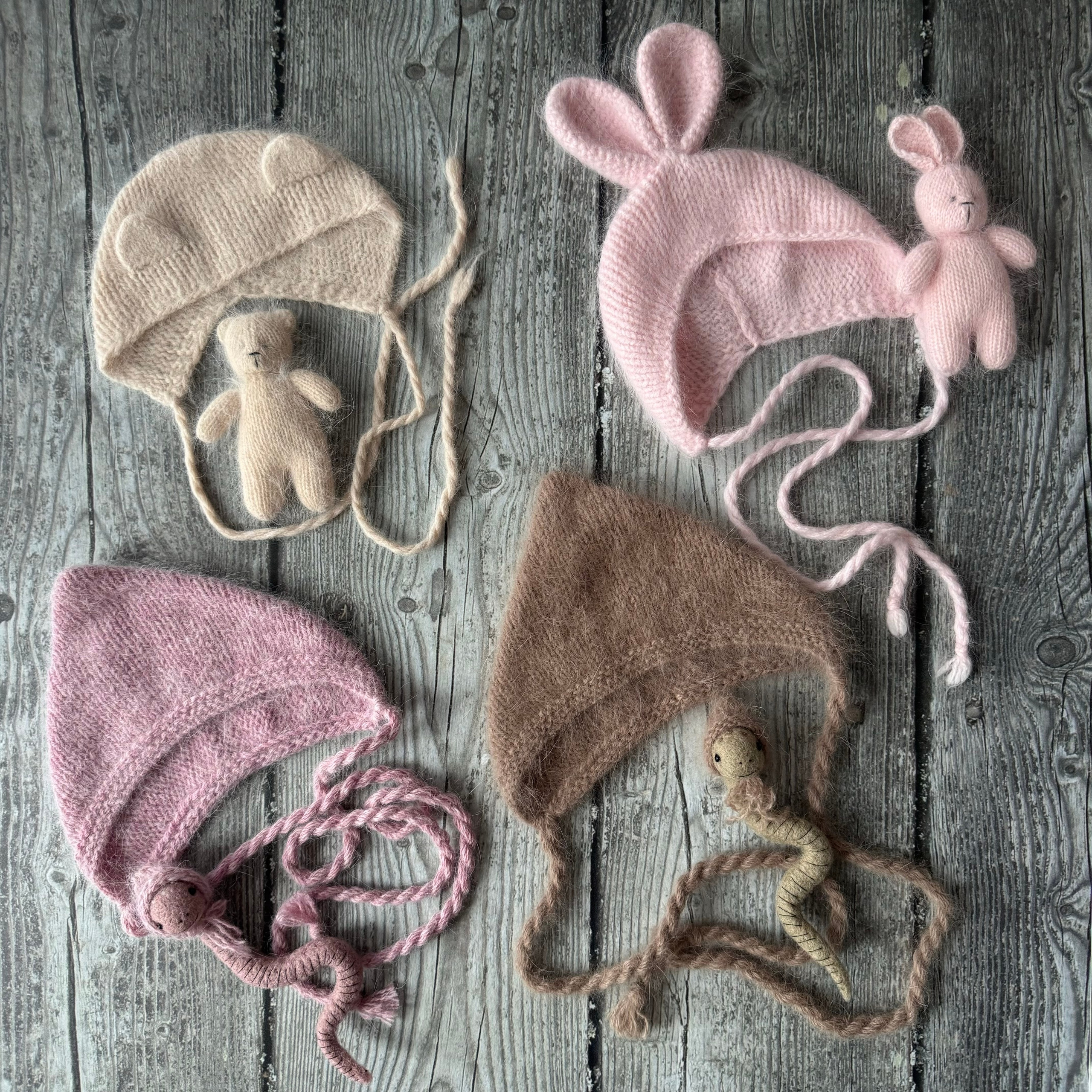 Костюмы и аксессуары для фотосессии новорожденных | Реквизит для съемки newborn в Москве. Фотосессия новорожденных в Москве и Московской области | Профессиональный фотограф newborn — Татьяна Иванова