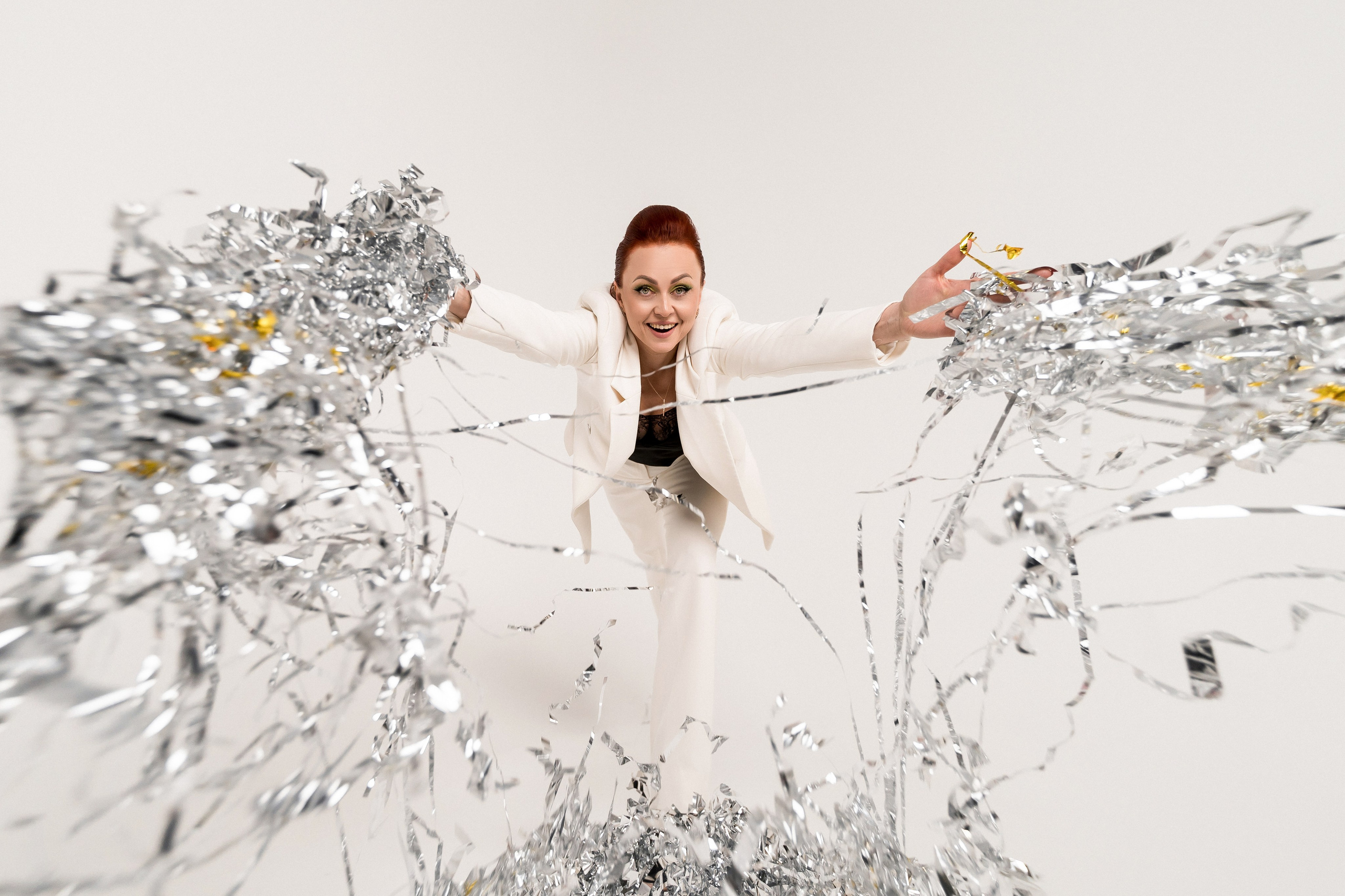 Ведущая праздников. Фотограф Алина Филимонова Тверь