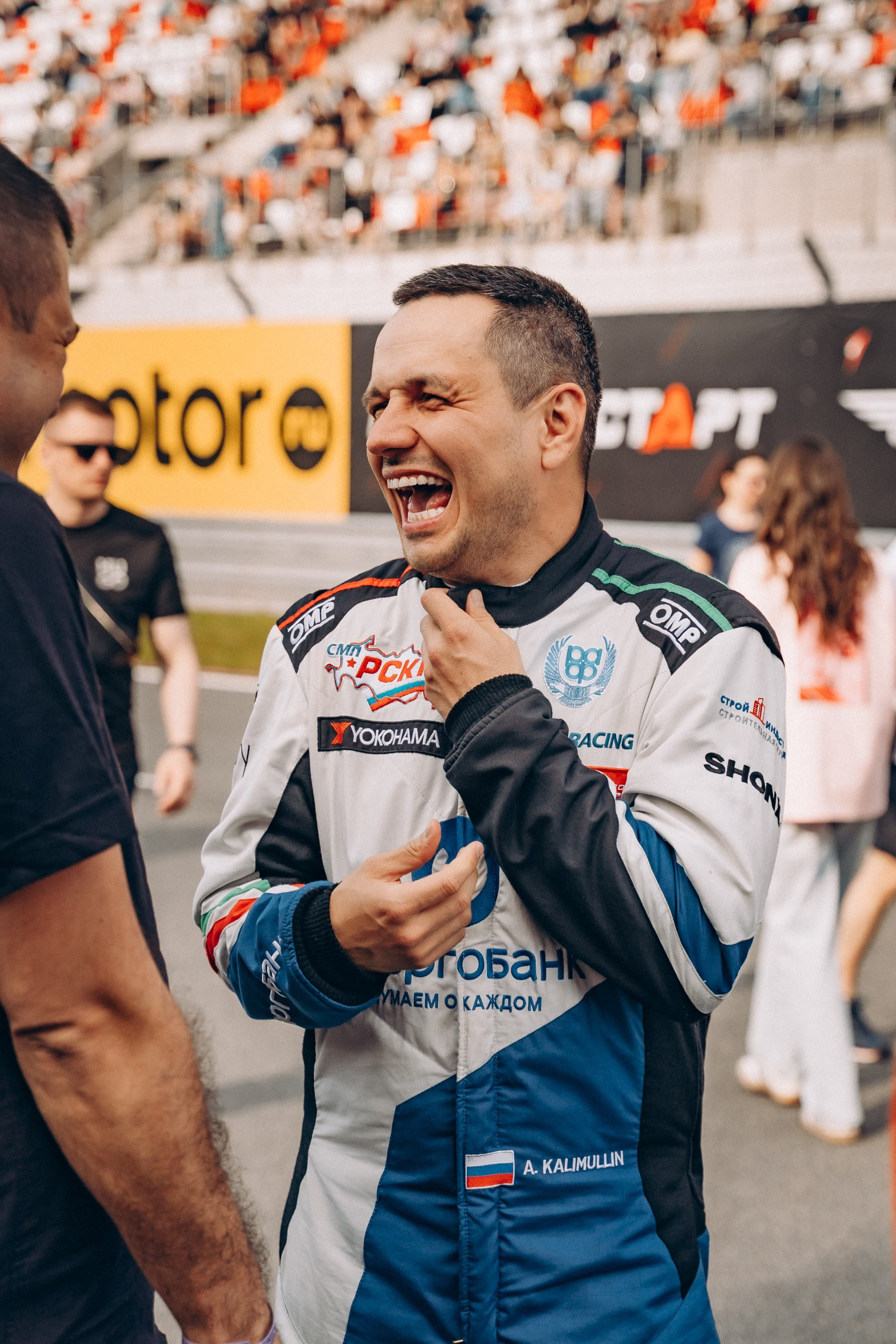 Автомобильный спорт. FOTOZ Studio / Фотовидеомейкер Андрей Смирнов