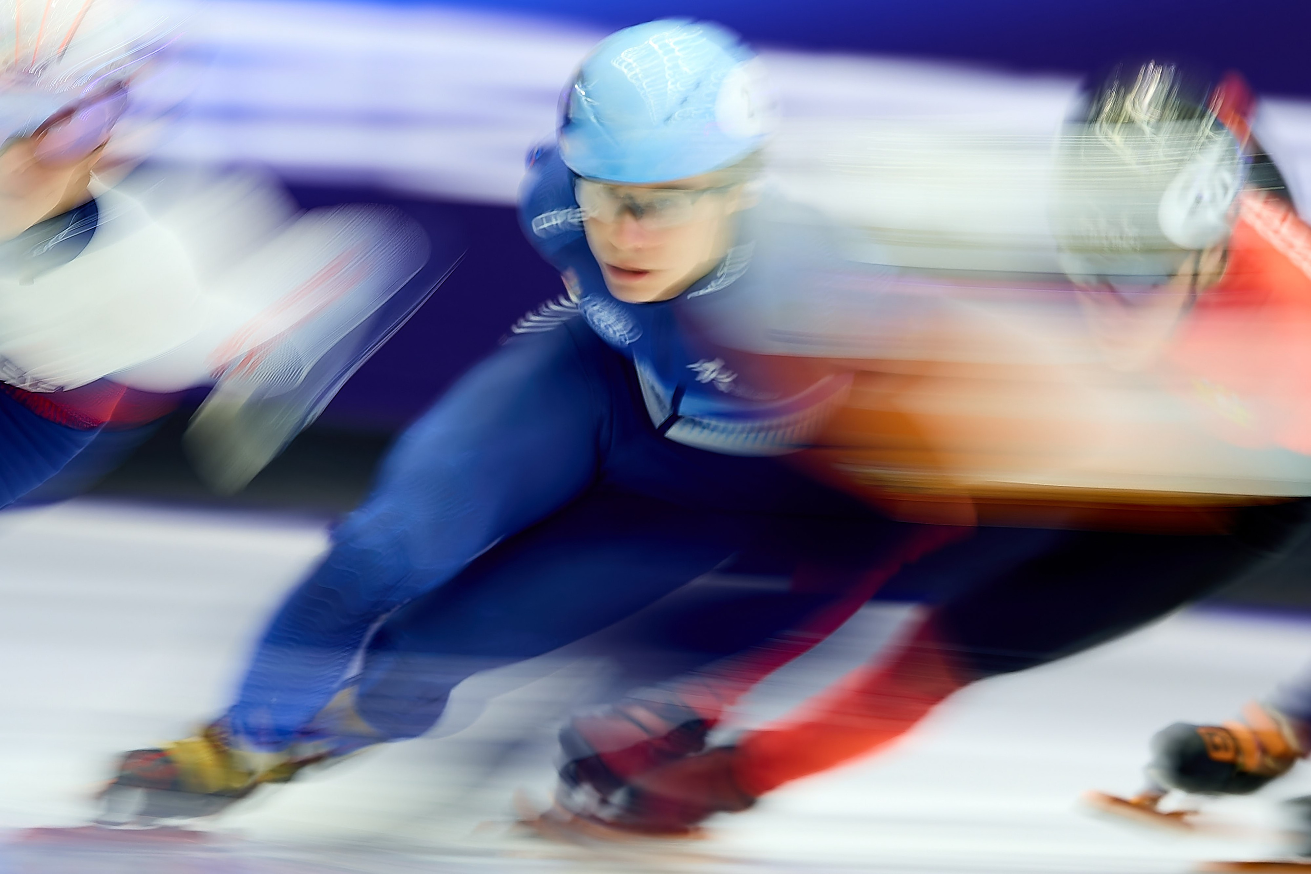 художественная фотография шорт-трек 