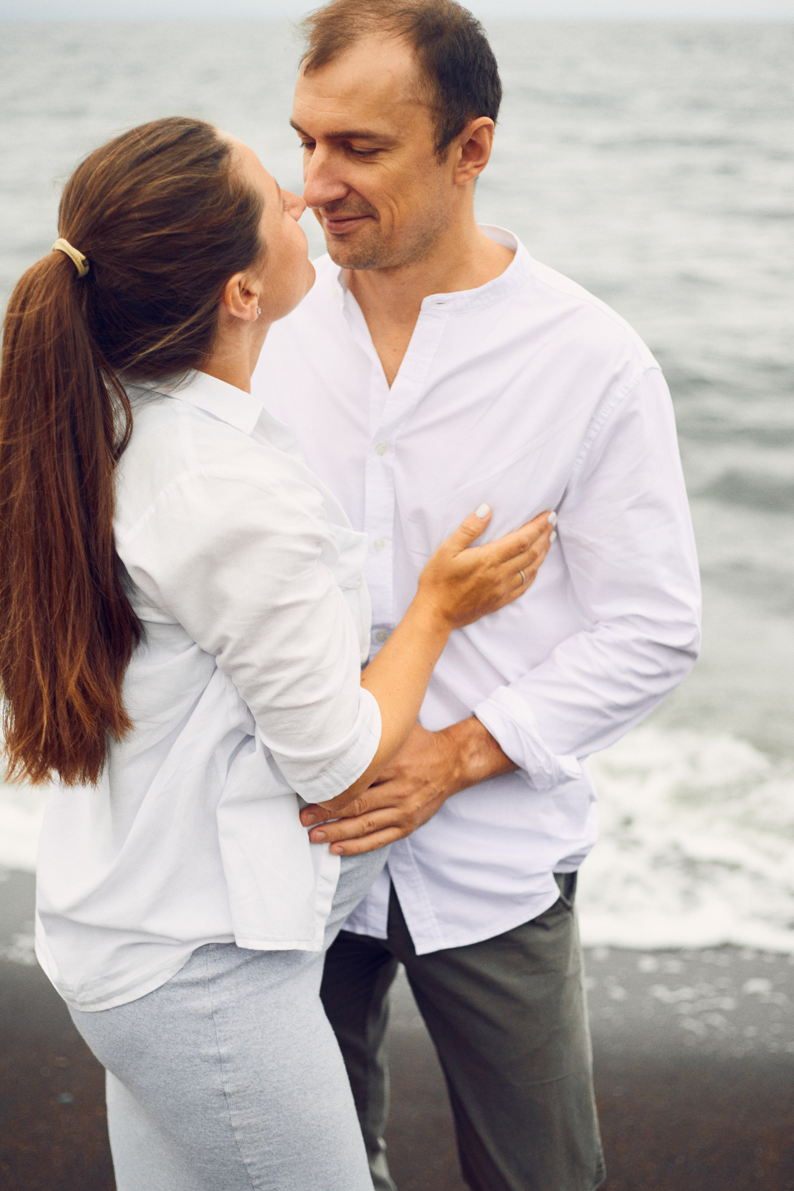 Утро на море или летающий самолет. Фотограф Ионова Анастасия, г Владивосток