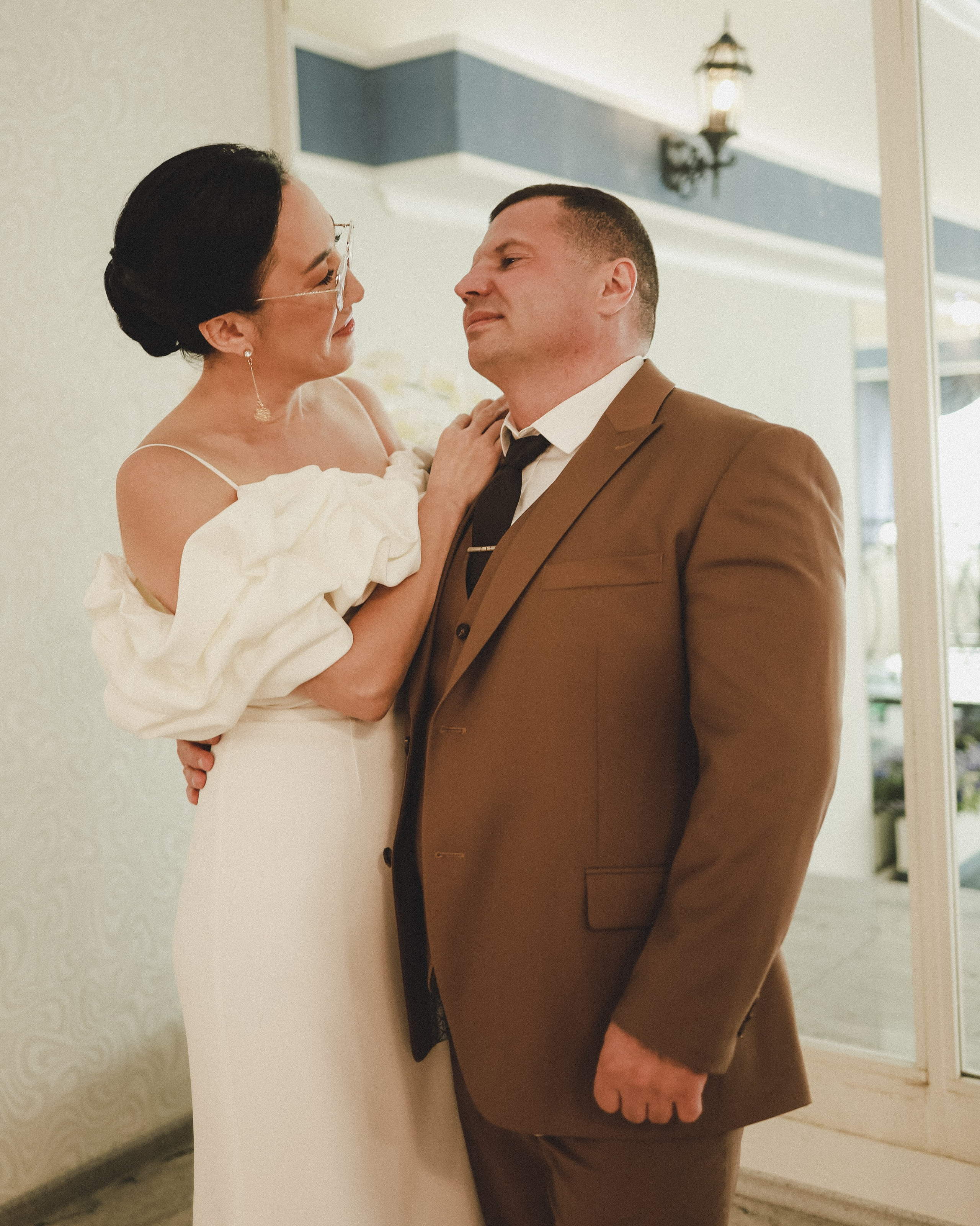 Осенний свадебный день. Семейный фотограф Фрума Шнейдерман. Санкт-Петербург и мир