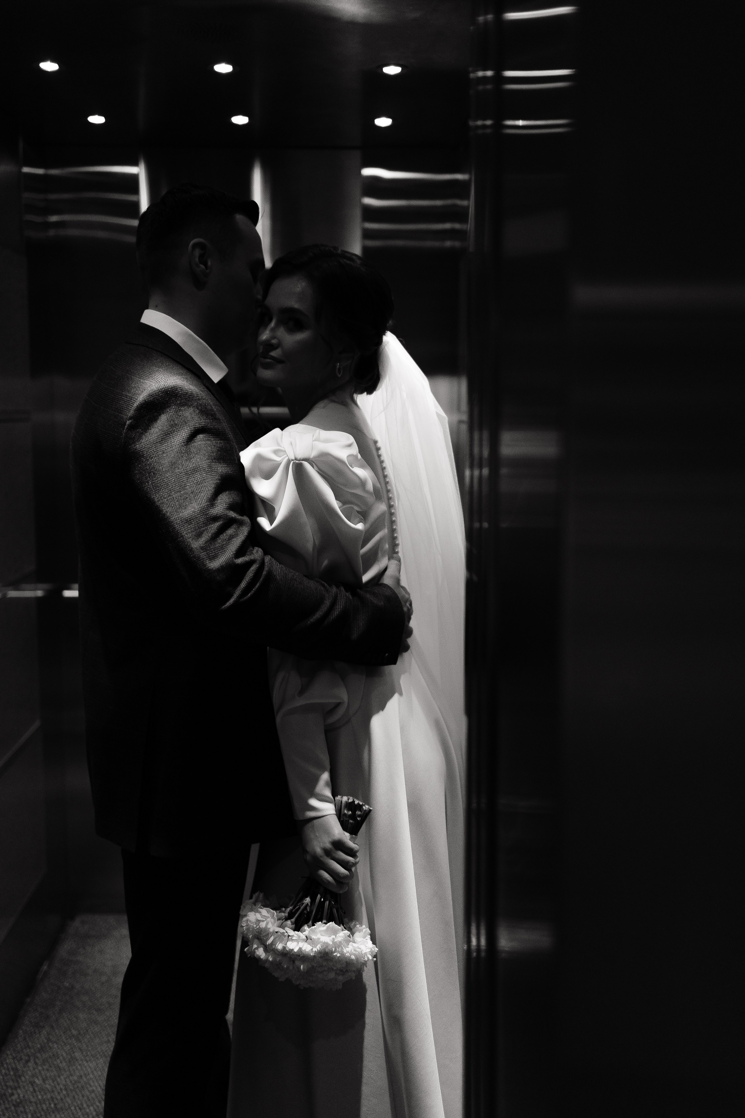 Андрей и Даша. Семейный свадебный фотограф Семен Егоров