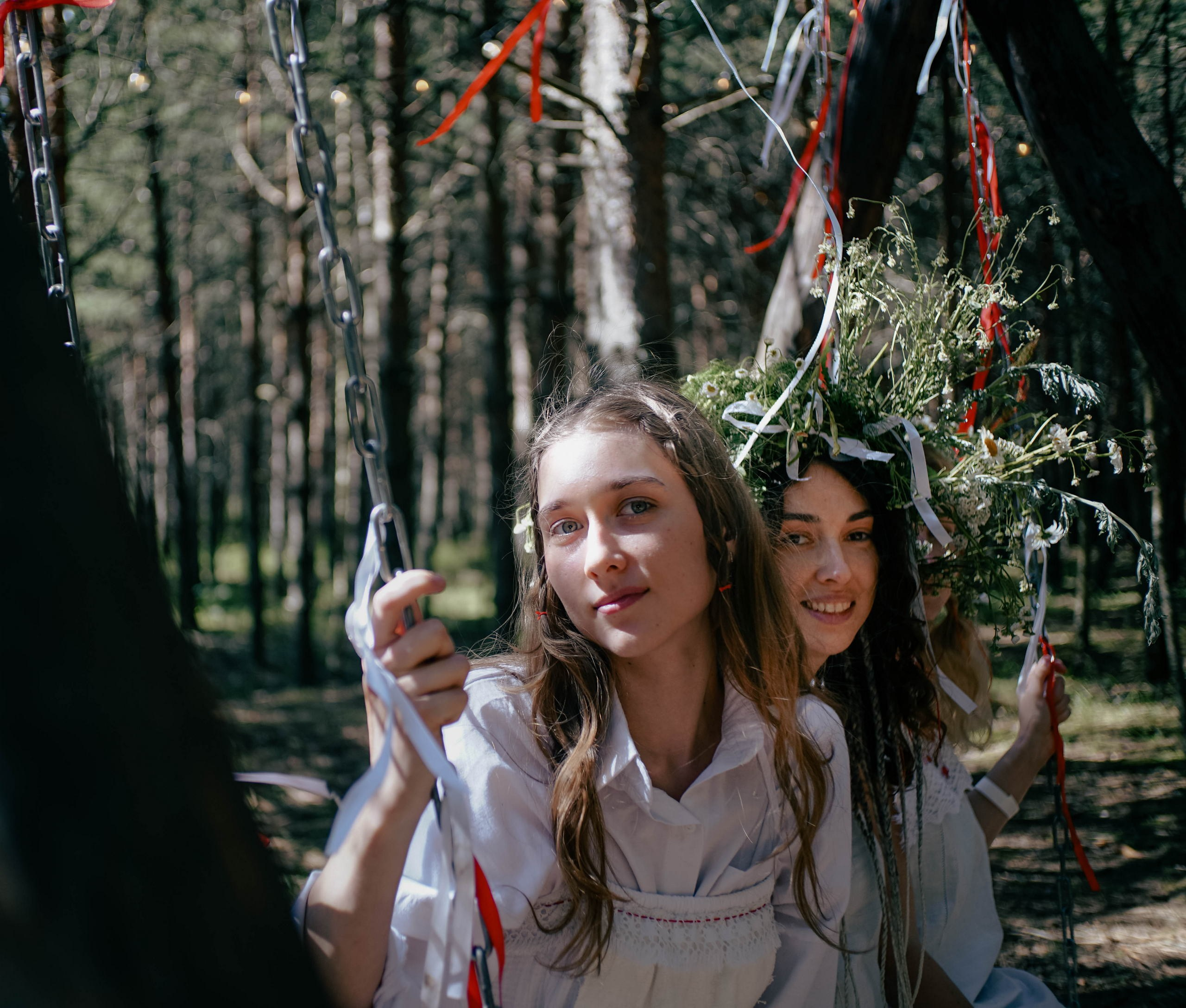 Праздник Ивана Купала. Федор Ратчин — фотограф