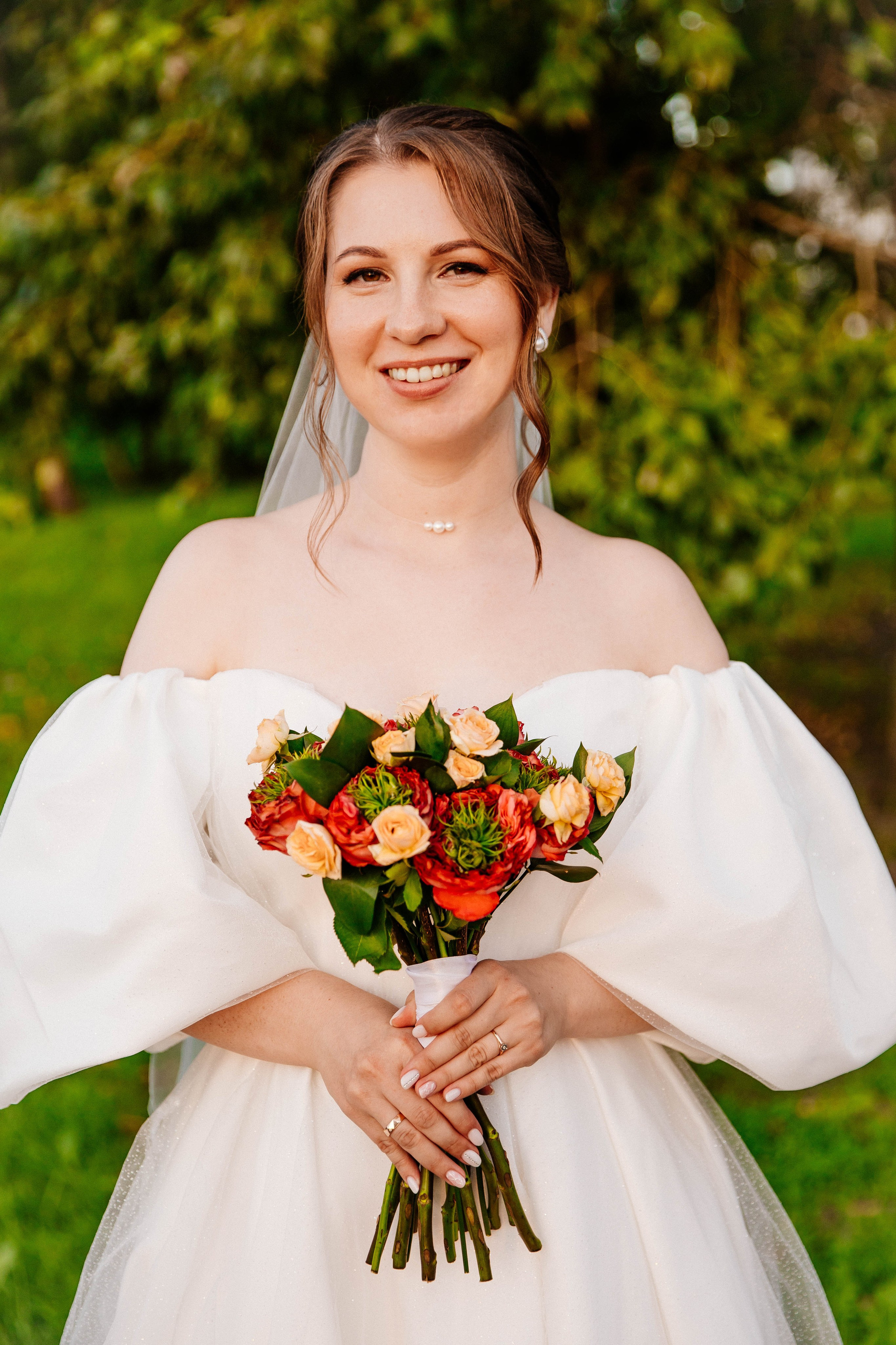 Сергей и Елизавета. Рыжова Тамара