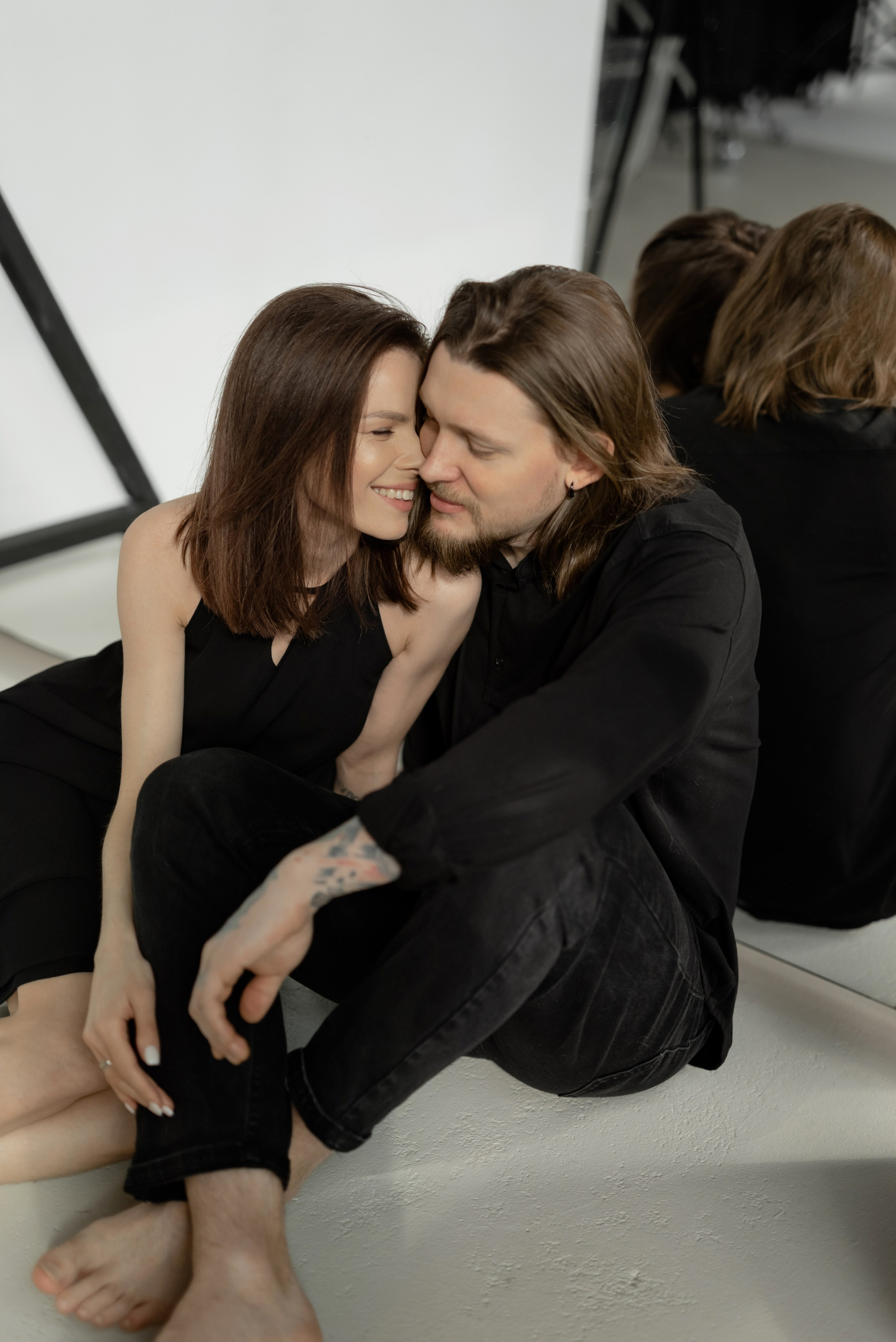 С тобой мне хочется летать. Свадебный фотограф в Минске и Санкт-Петербурге Вероника Аксенова