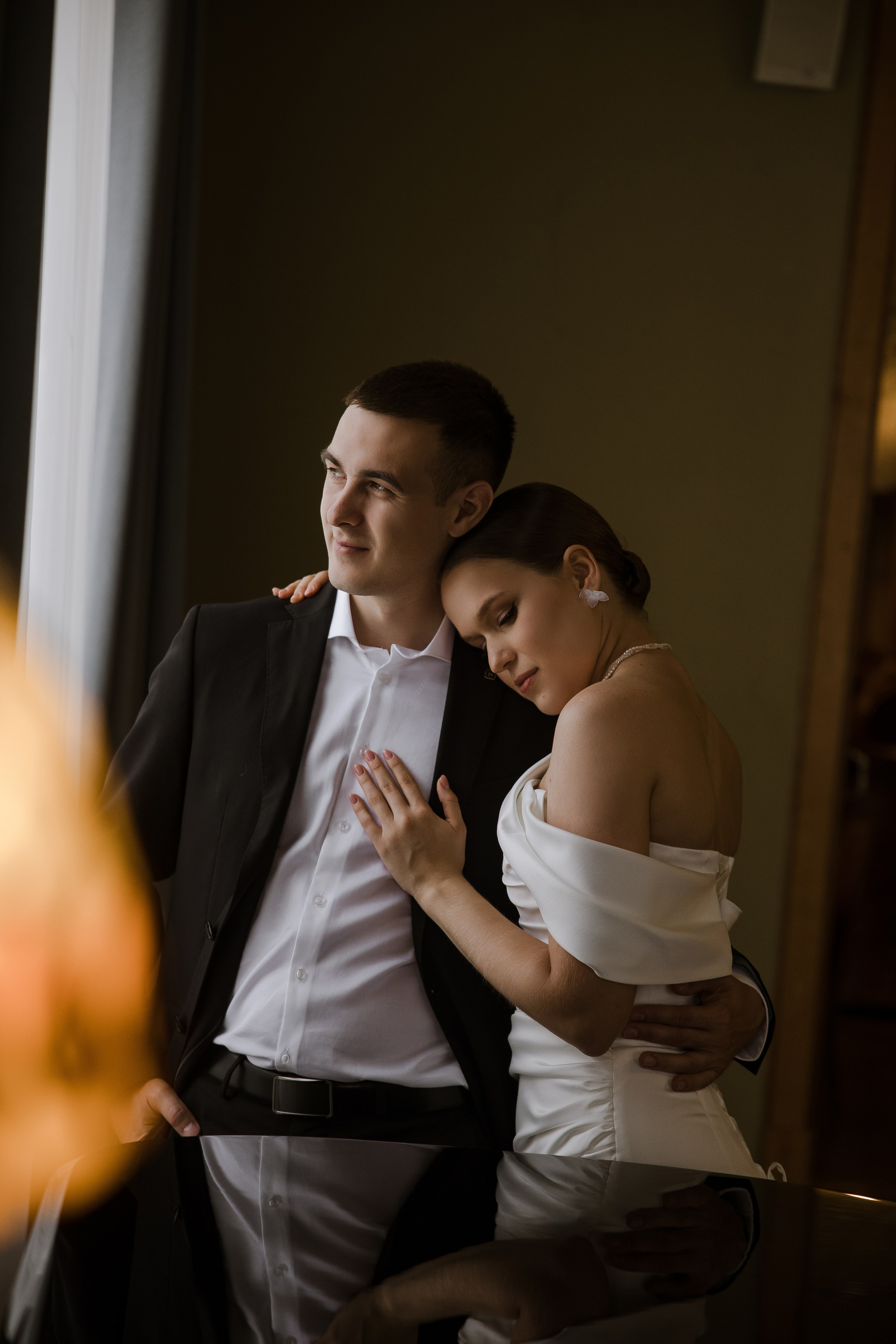 Свадебная фотосессия в LOTTE Hotel Самара. Свадебный и семейный фотограф в Самаре и Тольятти | Елена Топанцева