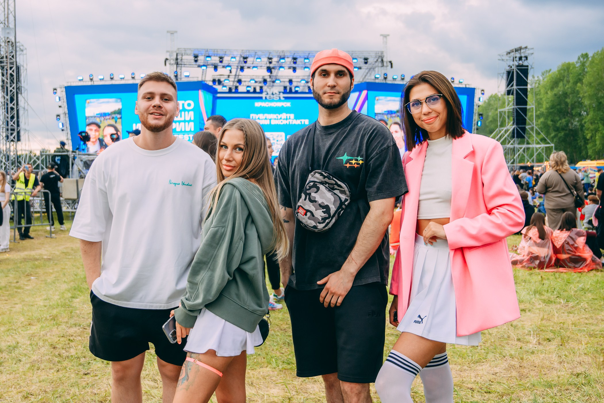 VK FEST 2024. 📸Портретный и репортажный фотограф | Красноярск | Поливода Дмитрий📸