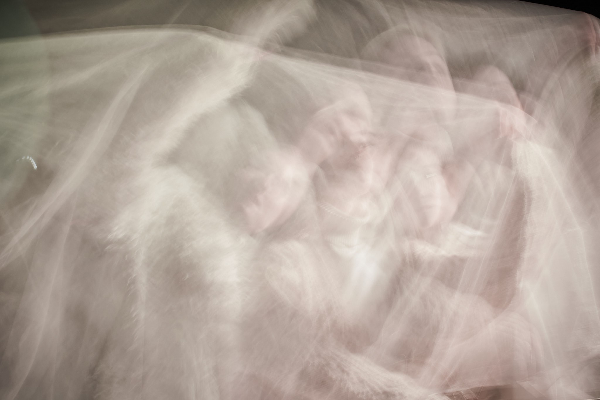 Unique photo shoot for musicians