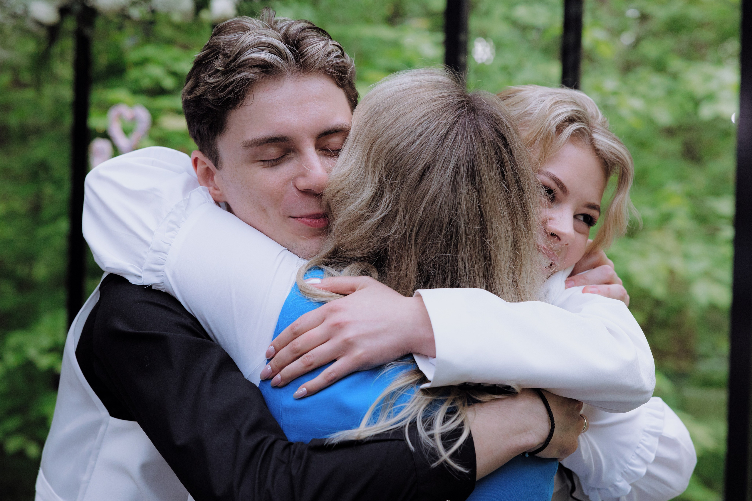 DMITRY AND KRISTINA (Forest_dew). Фотограф Андрей Ширкалин Москва Московская обл, Коломна, Рязань