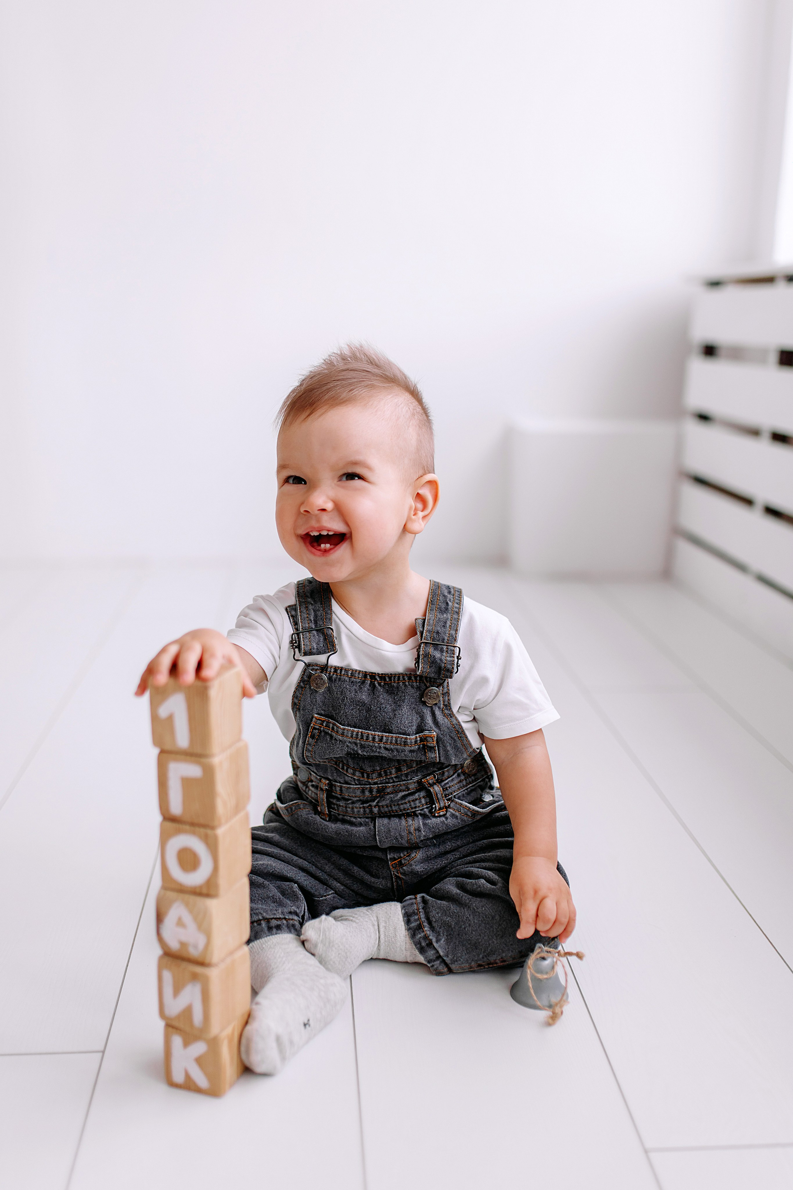 Первый годик. Свадебный и семейный фотограф в Казани Алина Гилазиева