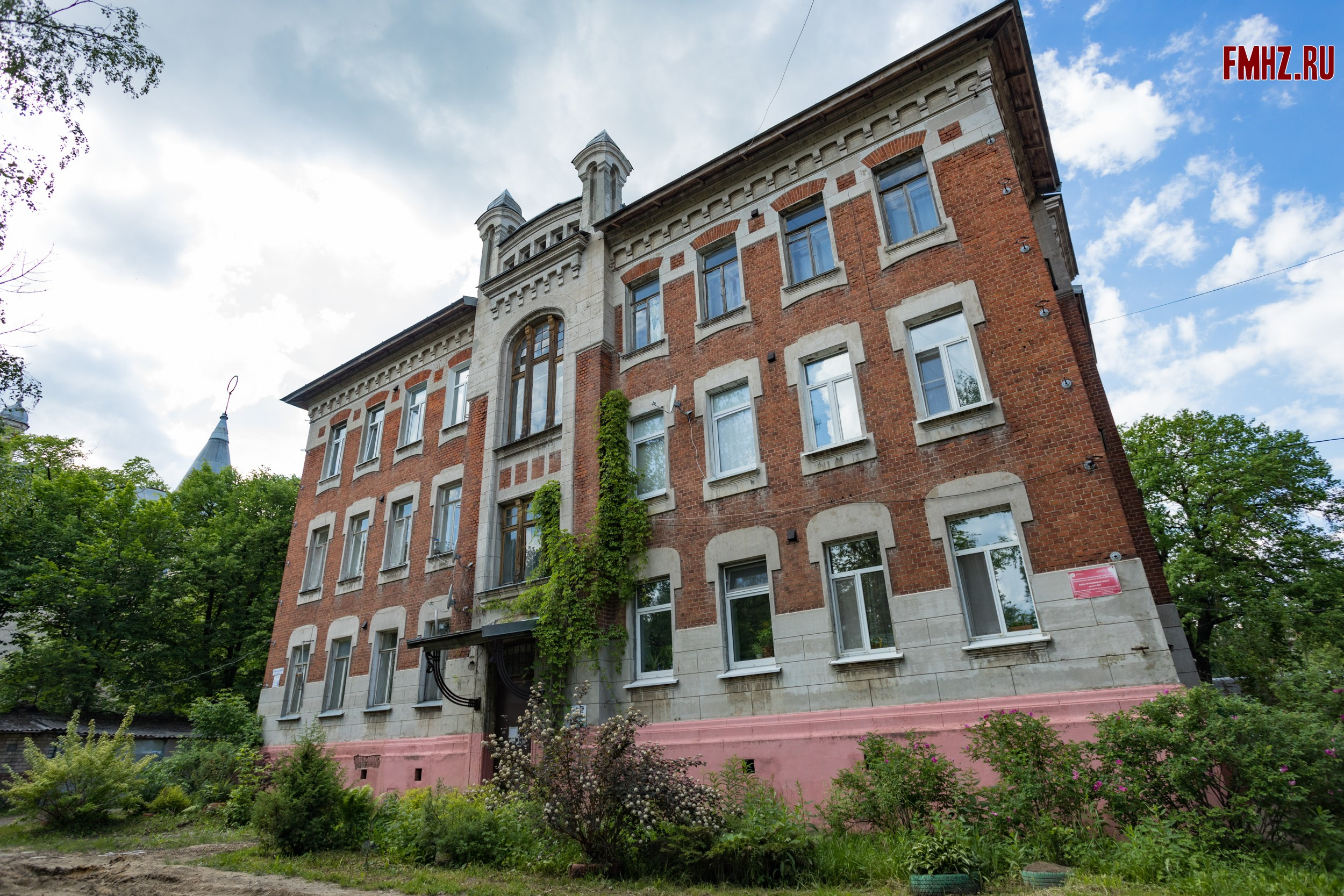 Егорьевск со Злобычем. Репортажный фотограф Борис Padre Кривошеев