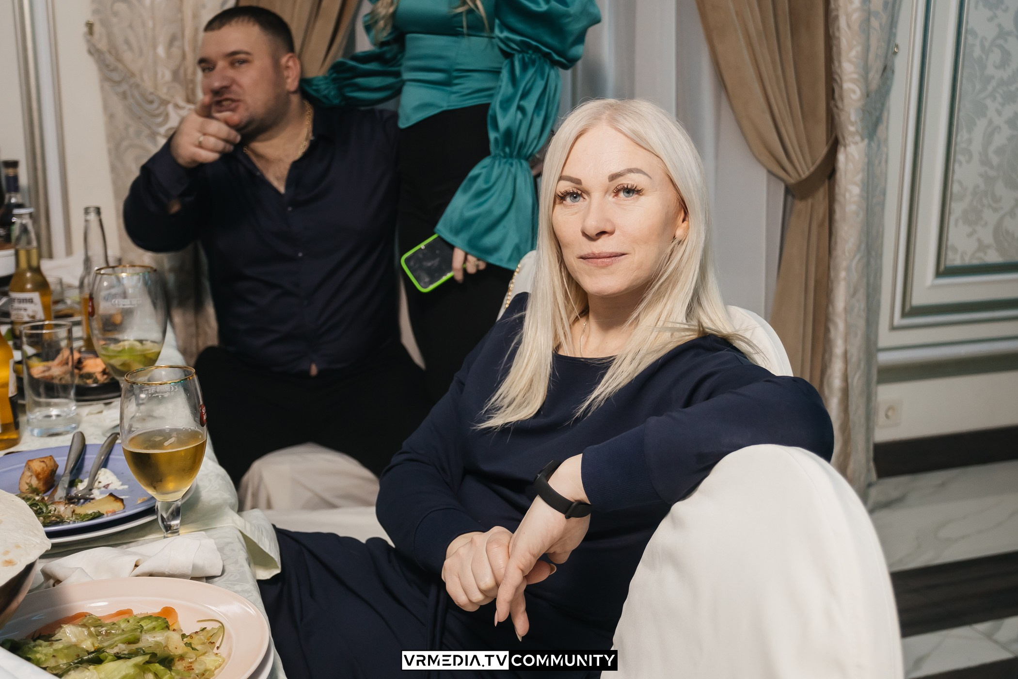 Мюзикл «12 Месяцев» в ресторане «Лазурный берег»