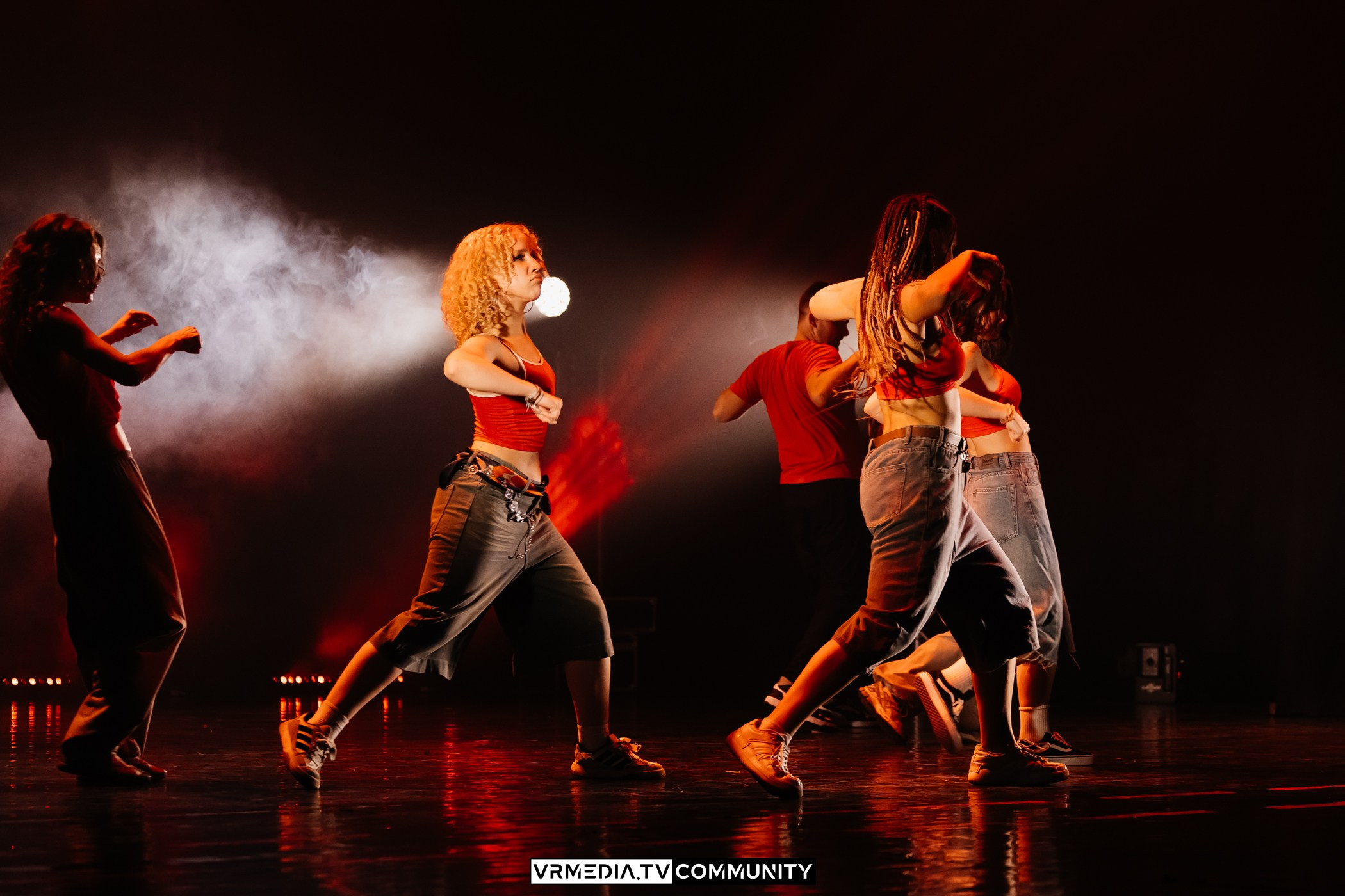 Отчетный концерт Дома танцев «House of dance»