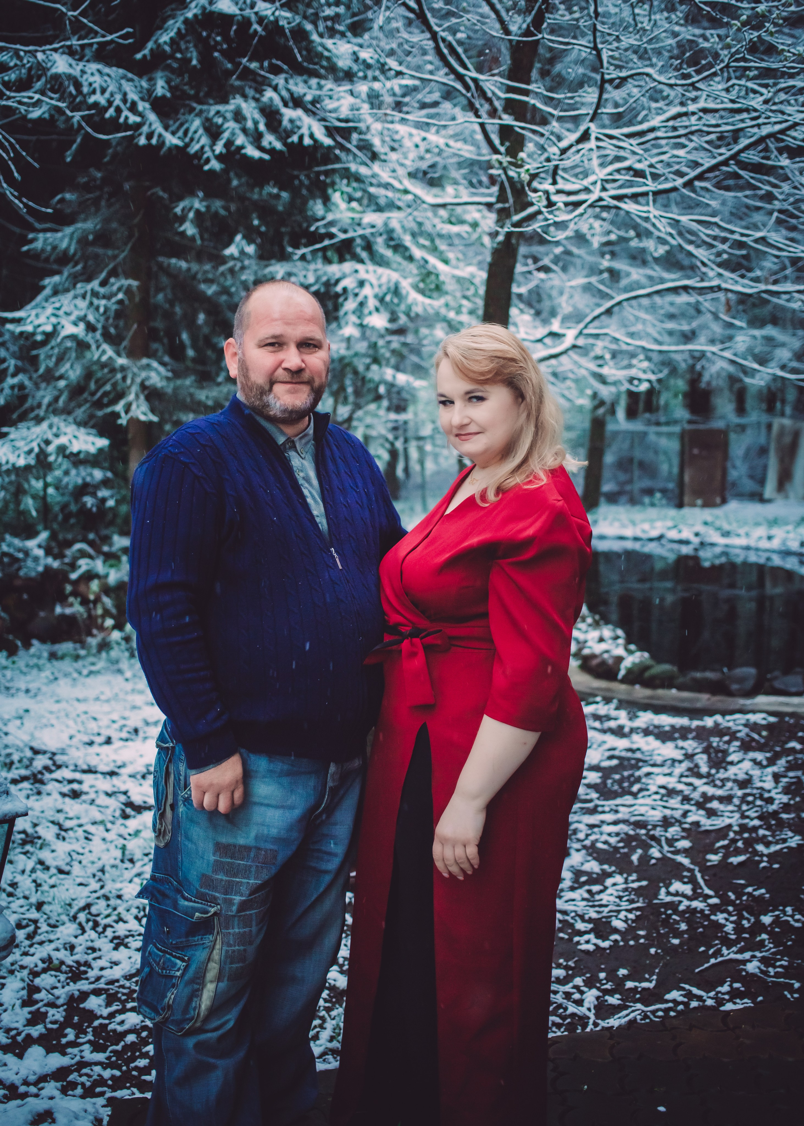 Сергей и Ксения. Фотограф Зеленоград, Москва