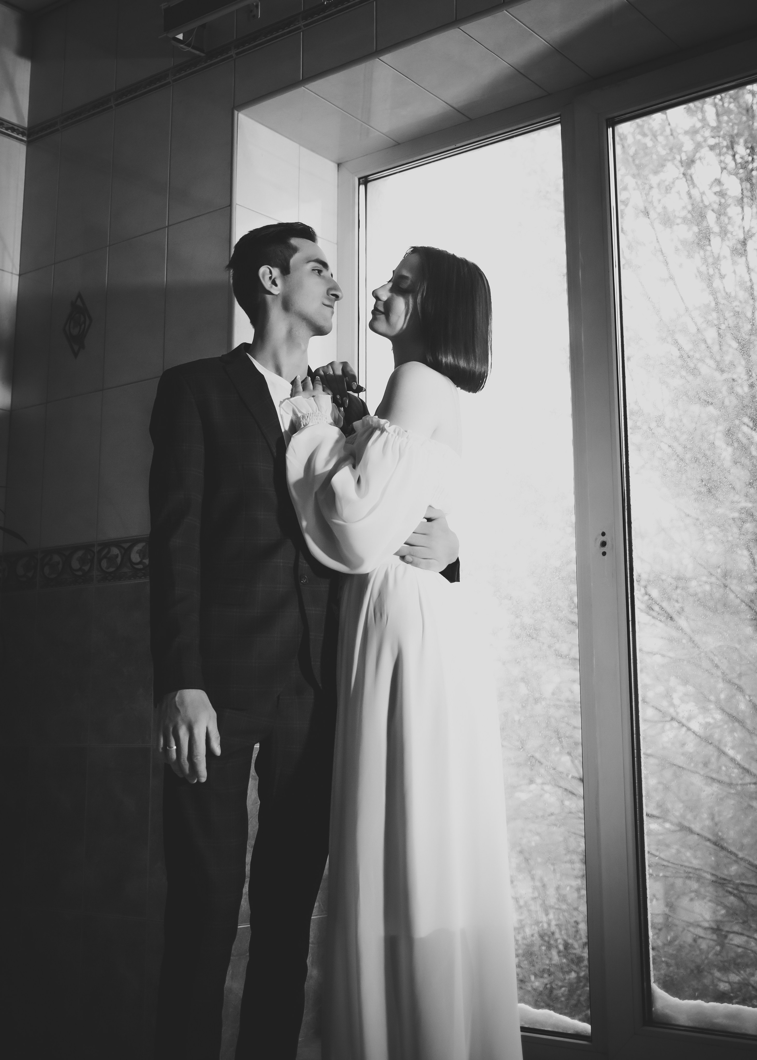 Сергей и Ксения. Фотограф Зеленоград, Москва