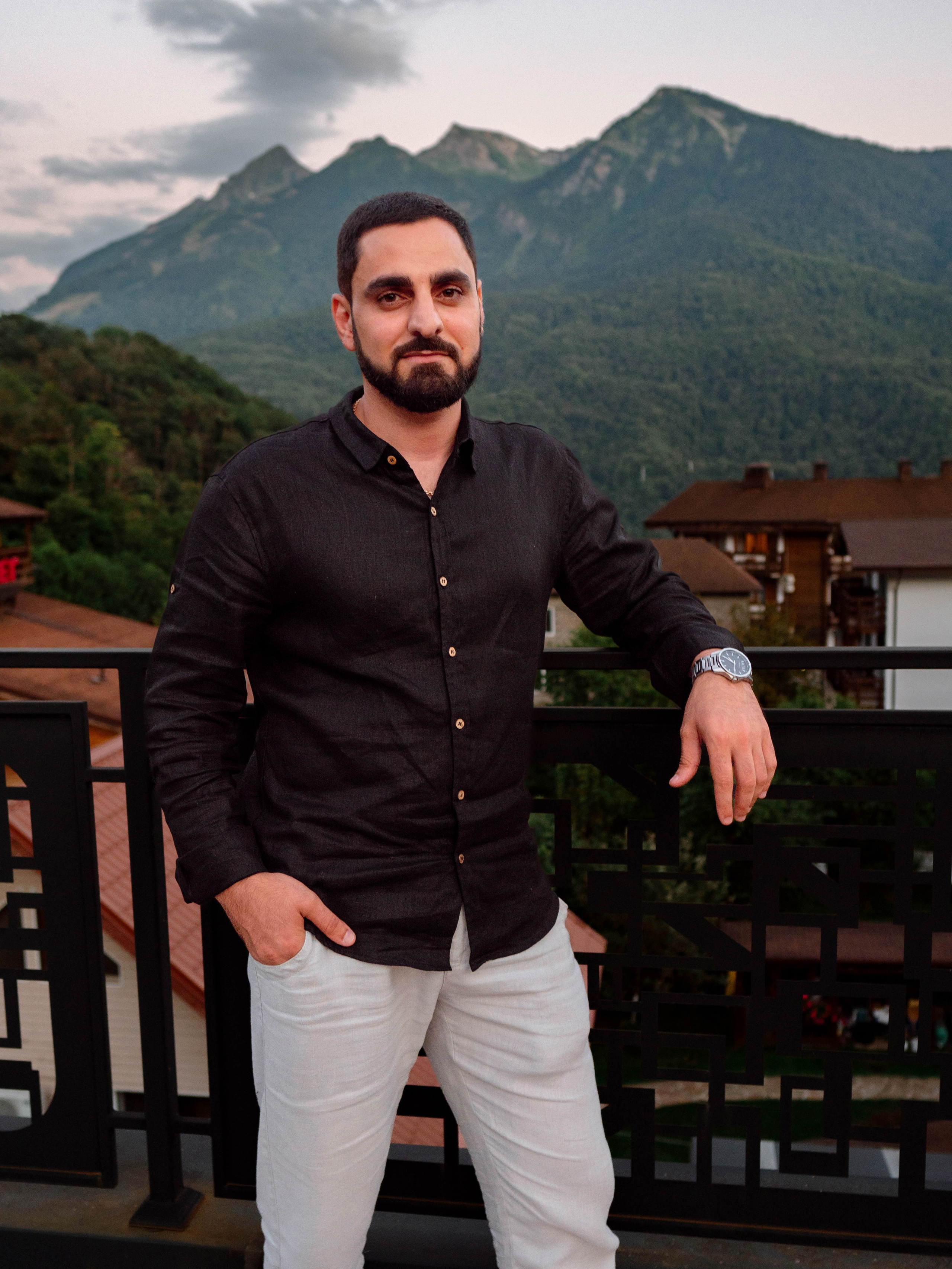 Предложение руки и сердца. Фотограф в Сочи