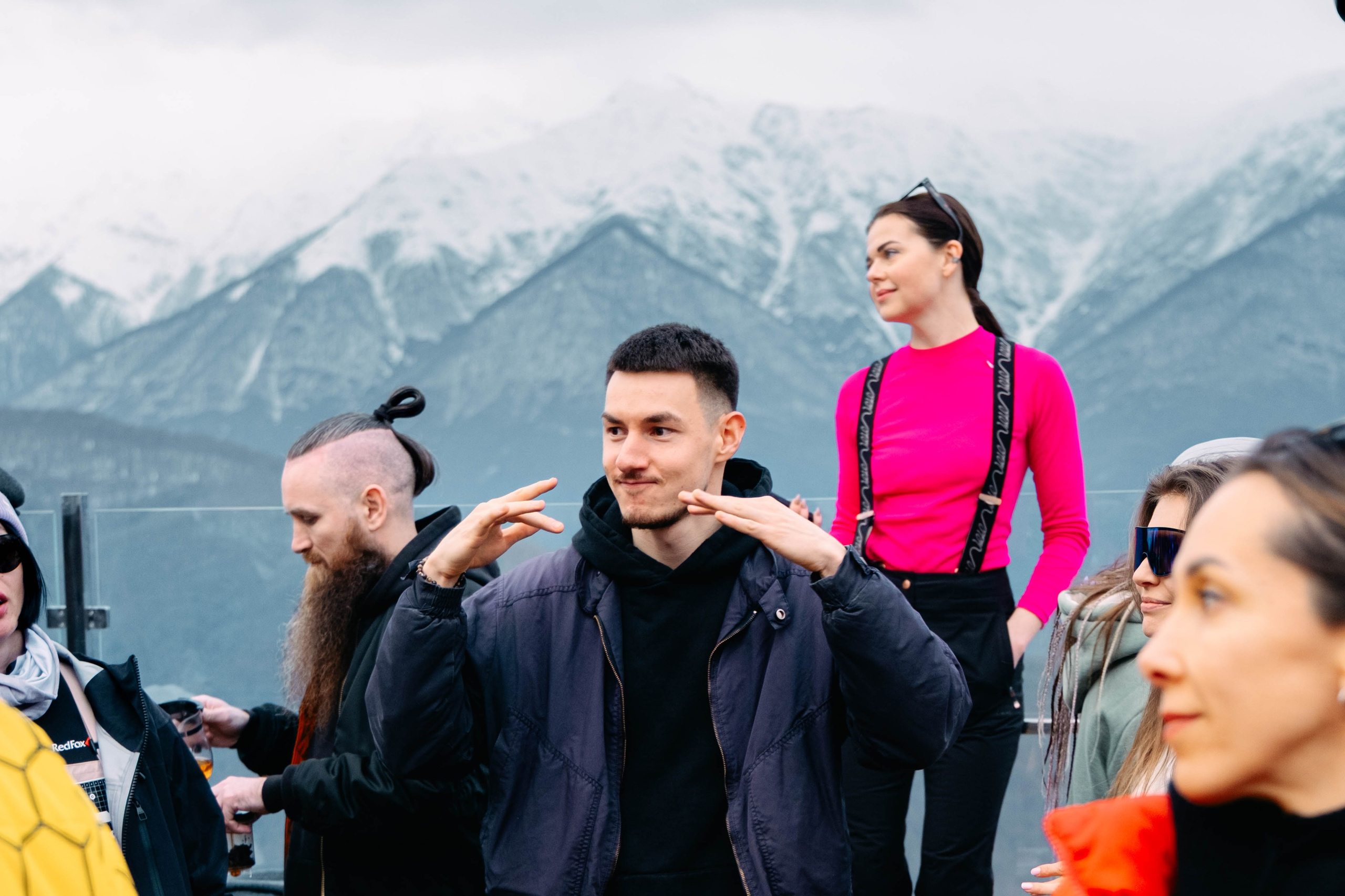 SoWulo | Apres Ski | 22 февраля. Фотограф в Сочи