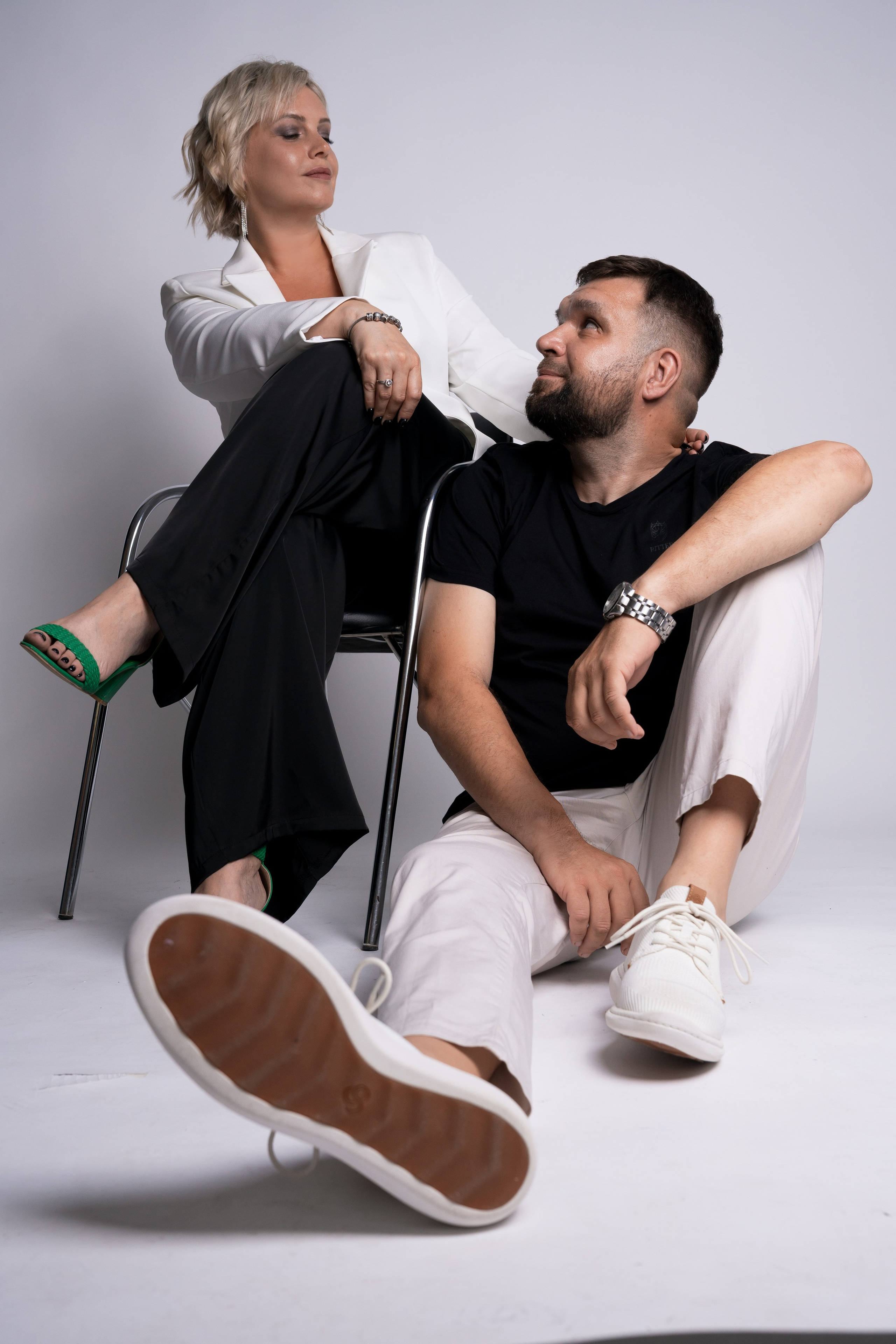 Фотосессия семейная