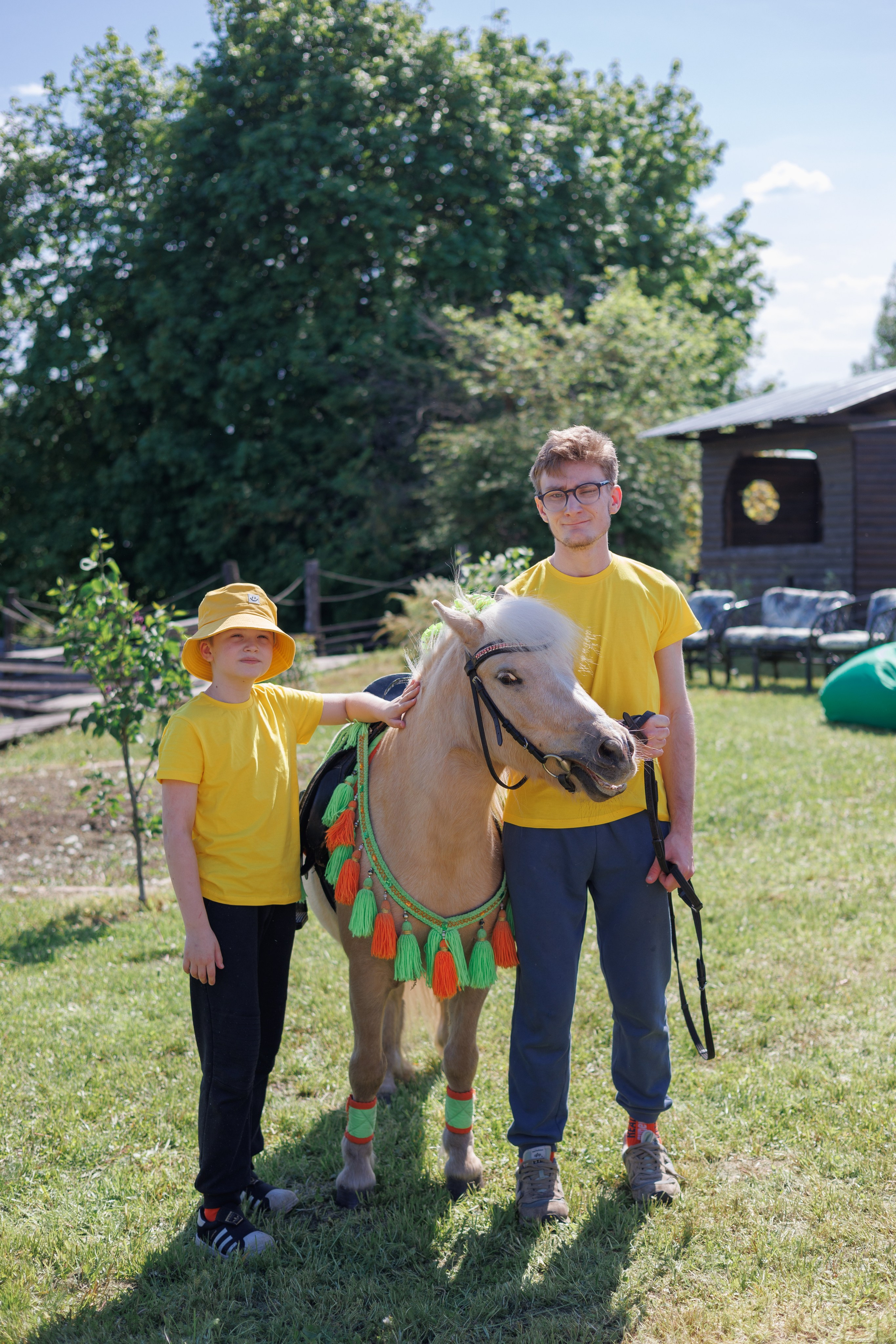 День рождения в Суздале