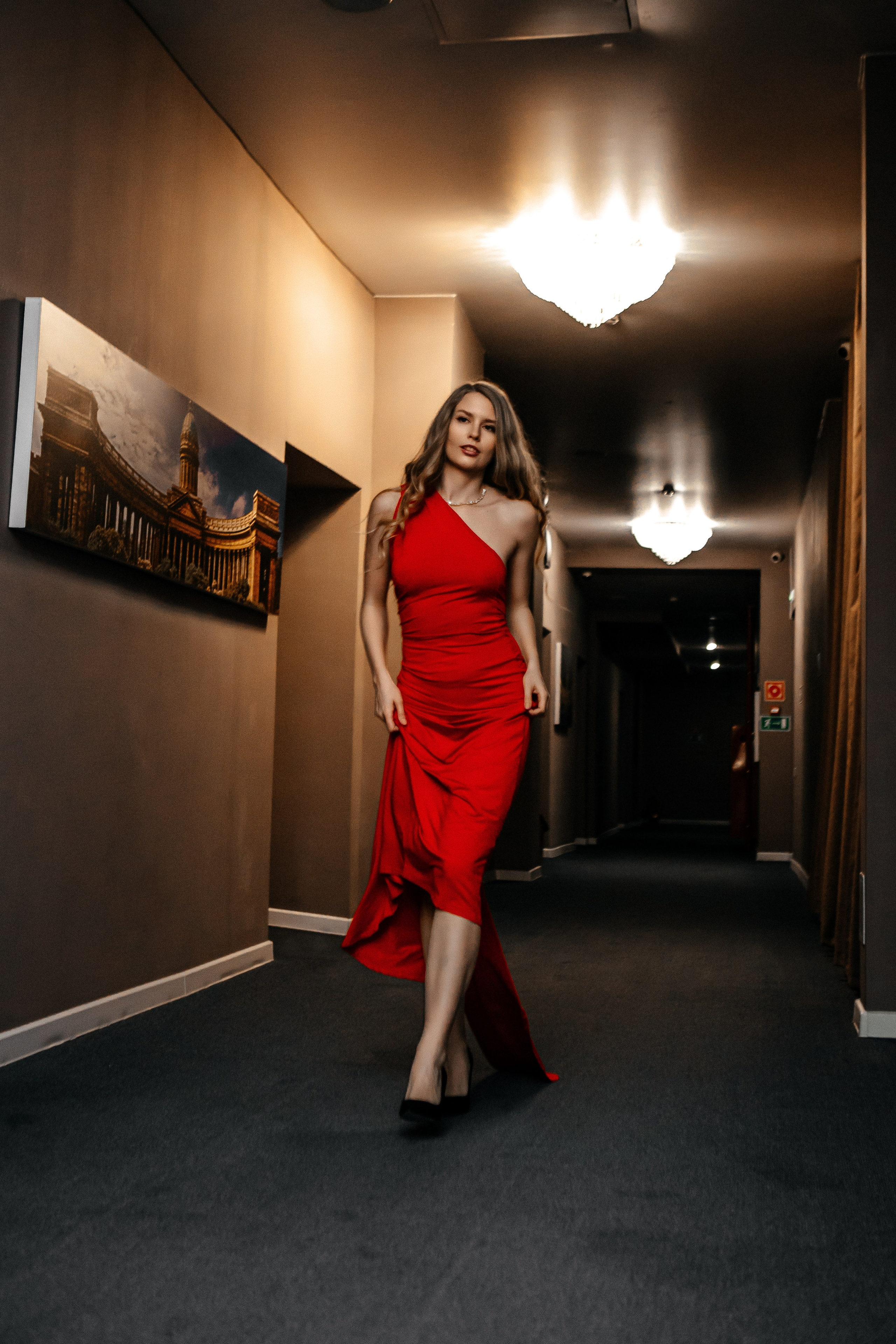 Анастасия в отеле Kempf. Elena Sova — семейный и женский фотограф в Санкт-Петербурге