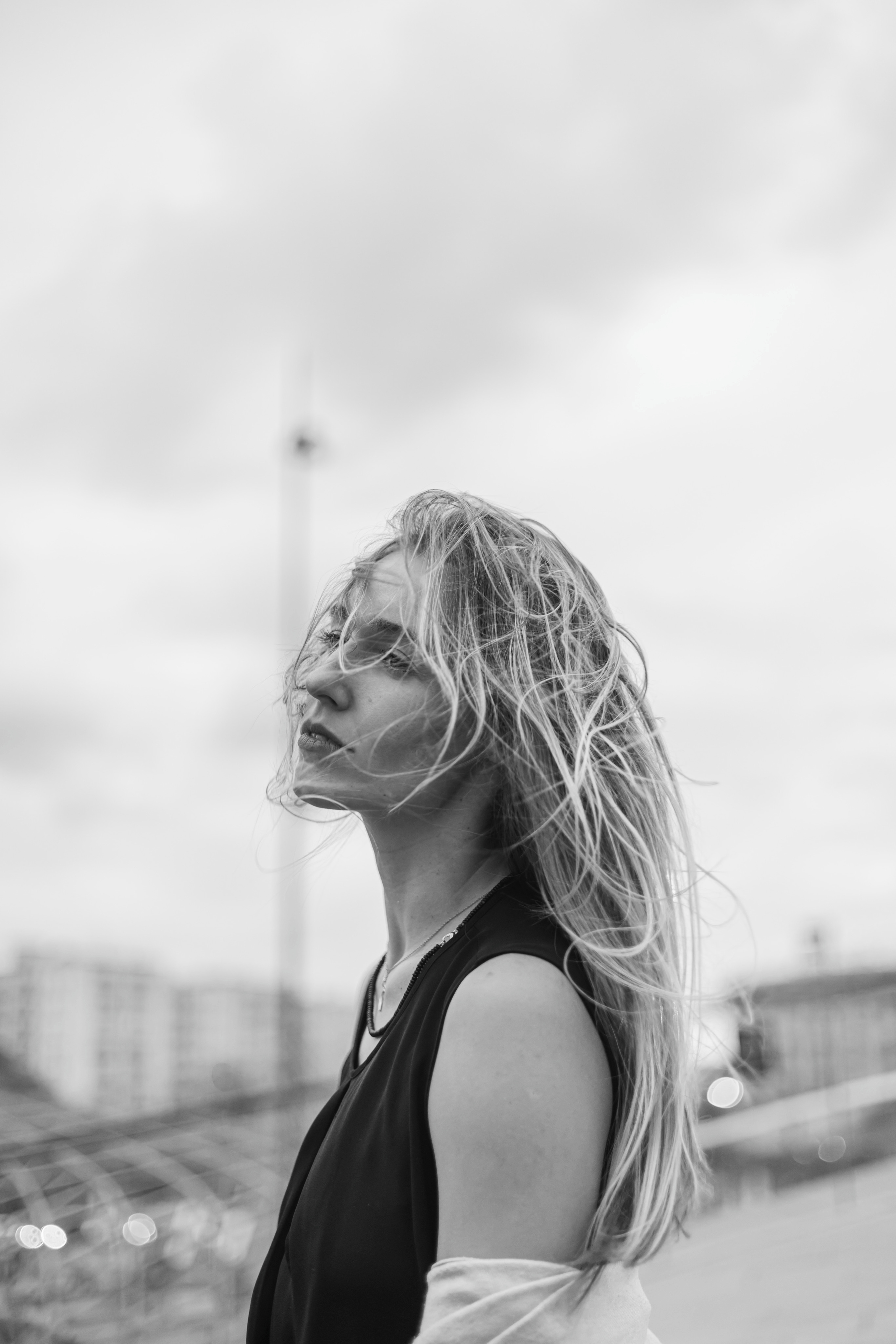 Уникальные образы Ester Abner Фотограф - Мэри Маршания