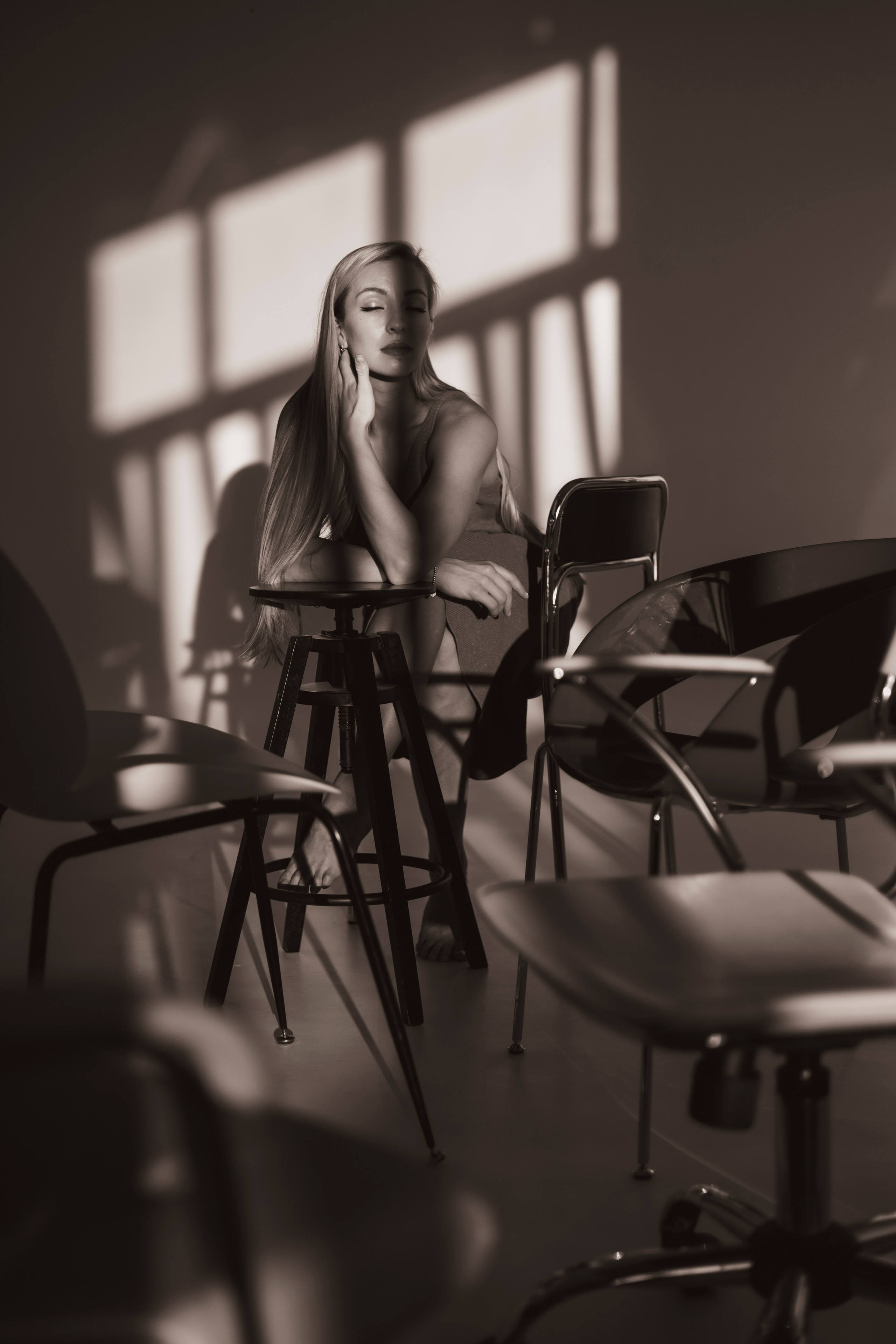 мастер спорта по художественной гимнастике Горбунова Софья Фотограф - Мэри Маршания