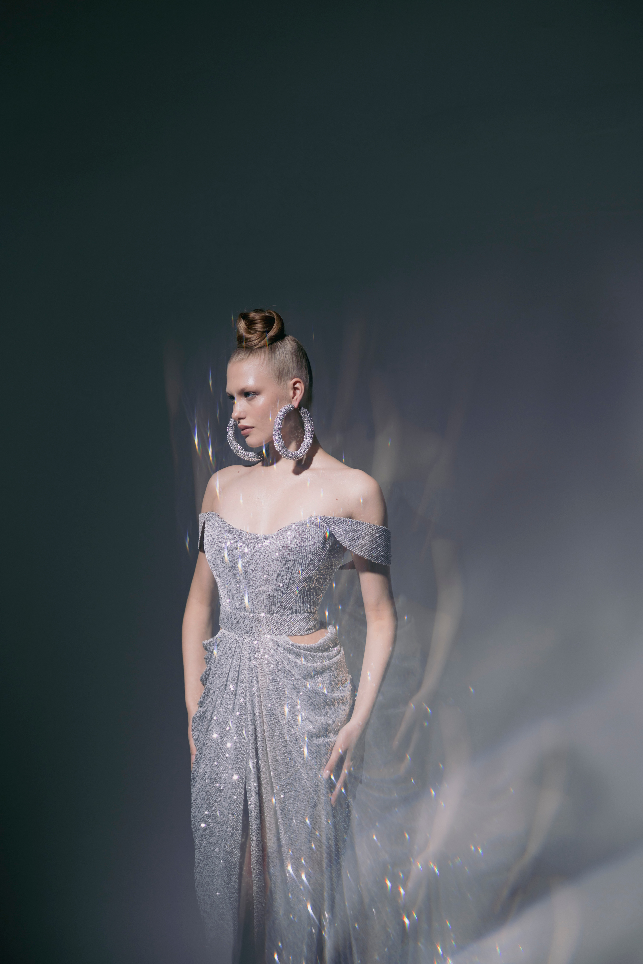 Уникальные образы Ester Abner Фотограф - Мэри Маршания