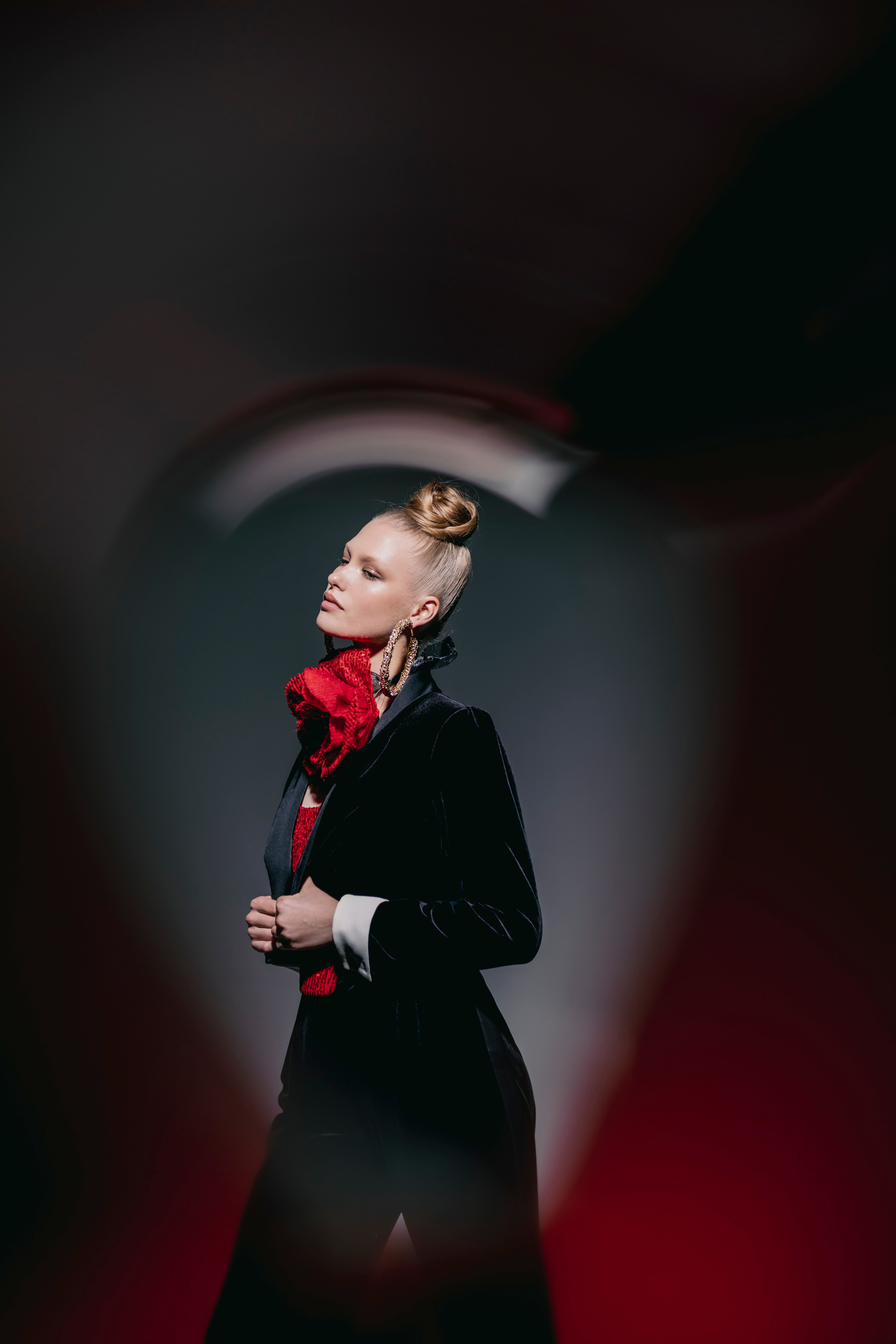 Уникальные образы Ester Abner Фотограф - Мэри Маршания