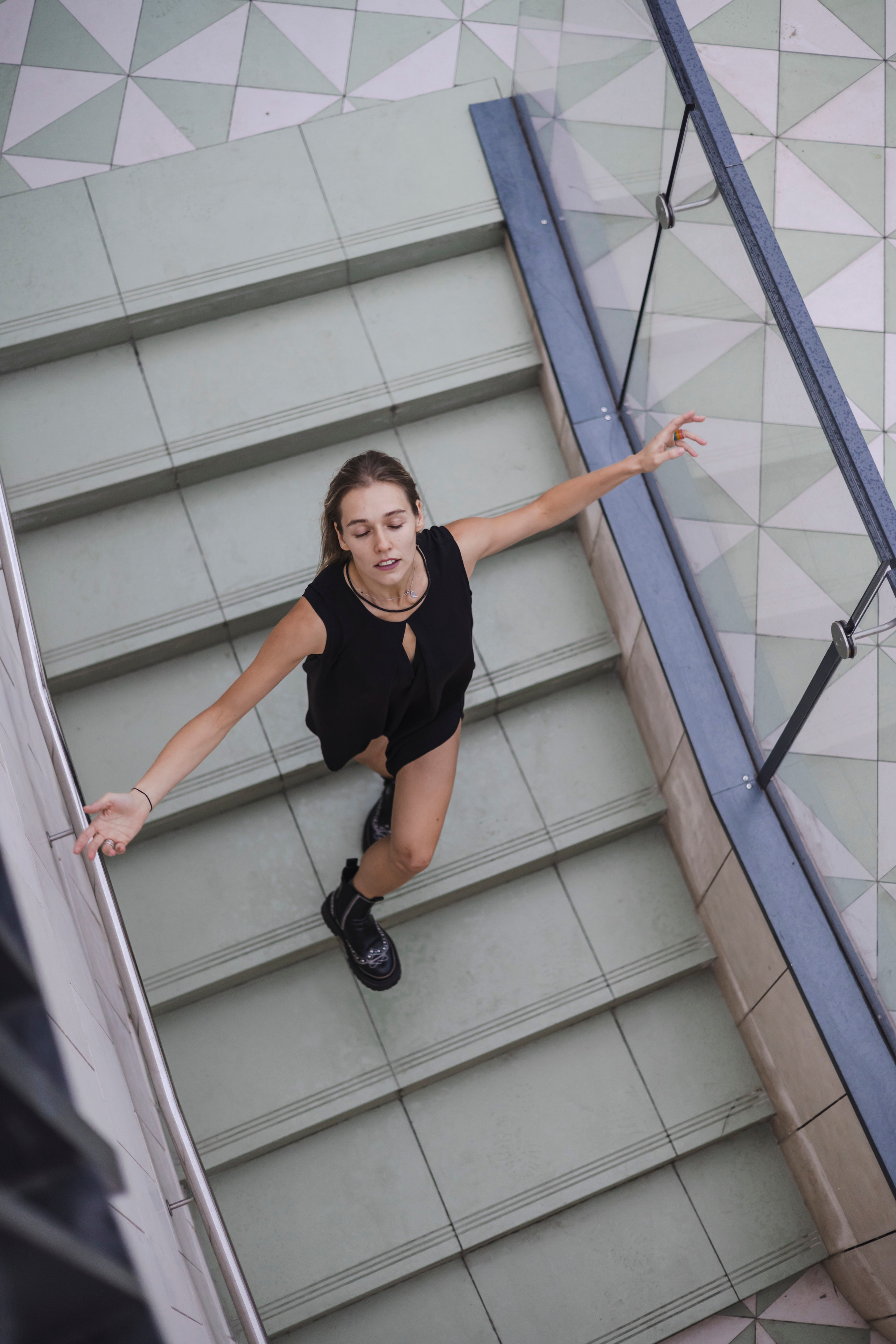 Уникальные образы Ester Abner Фотограф - Мэри Маршания