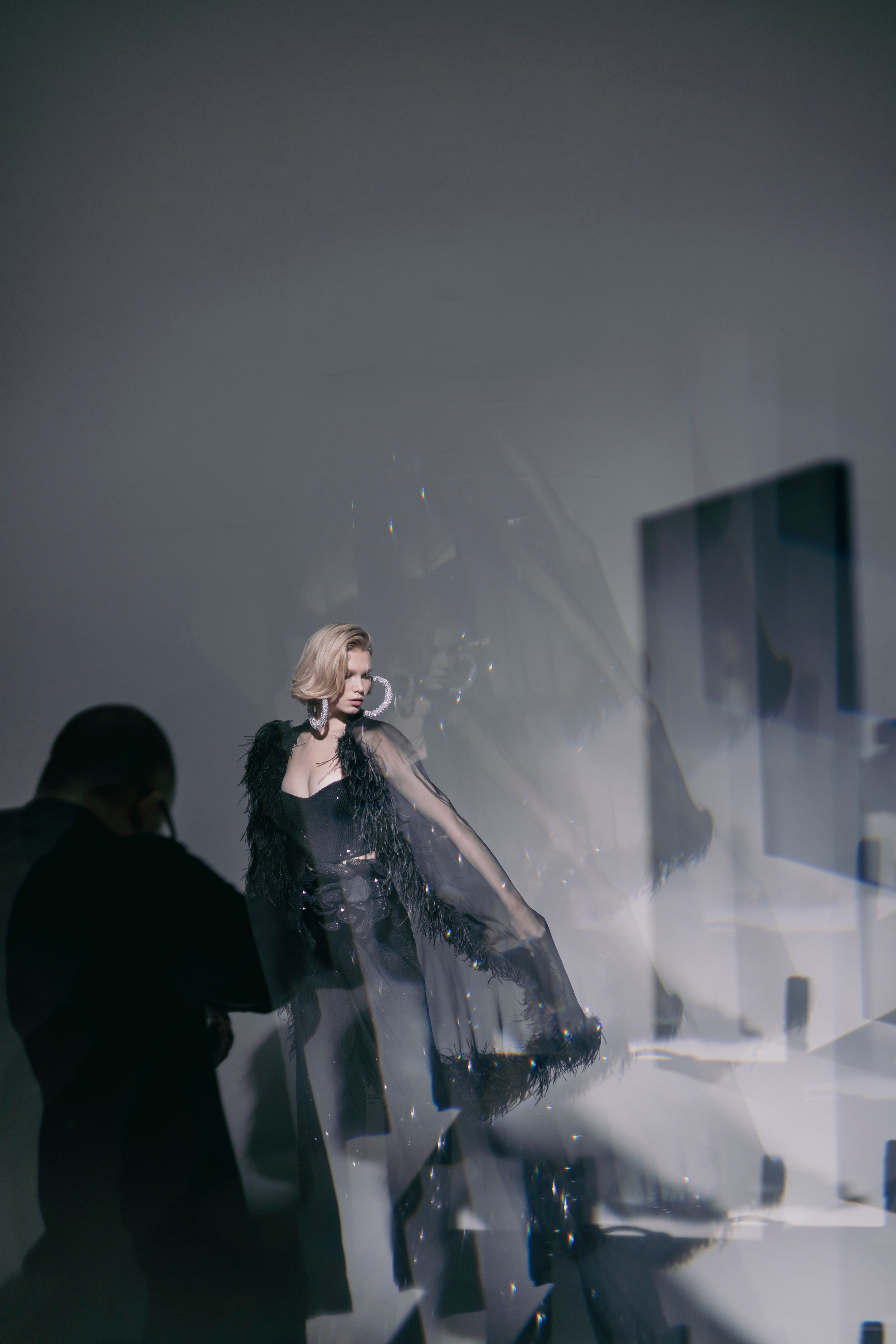 Уникальные образы Ester Abner Фотограф - Мэри Маршания