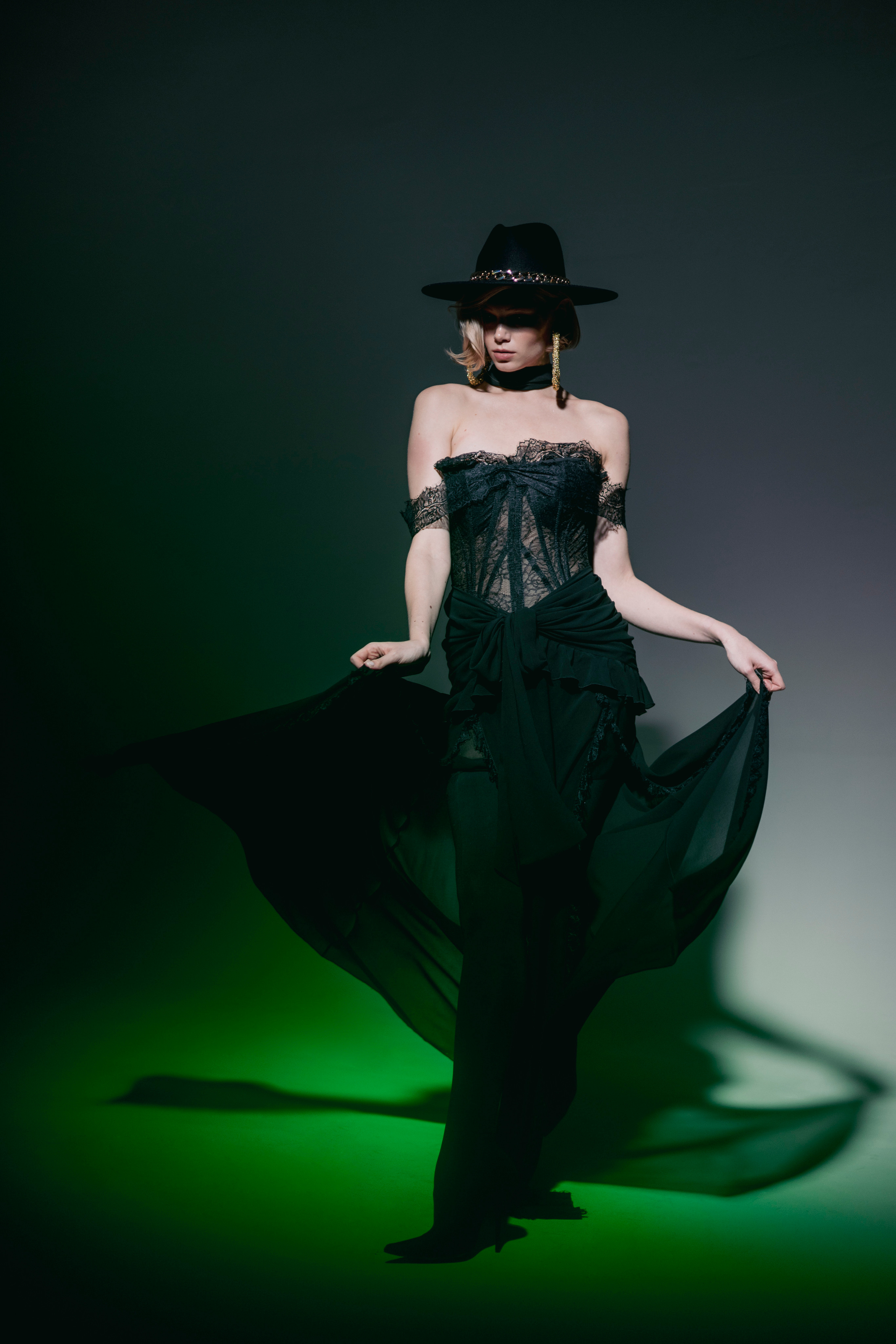 Уникальные образы Ester Abner Фотограф - Мэри Маршания