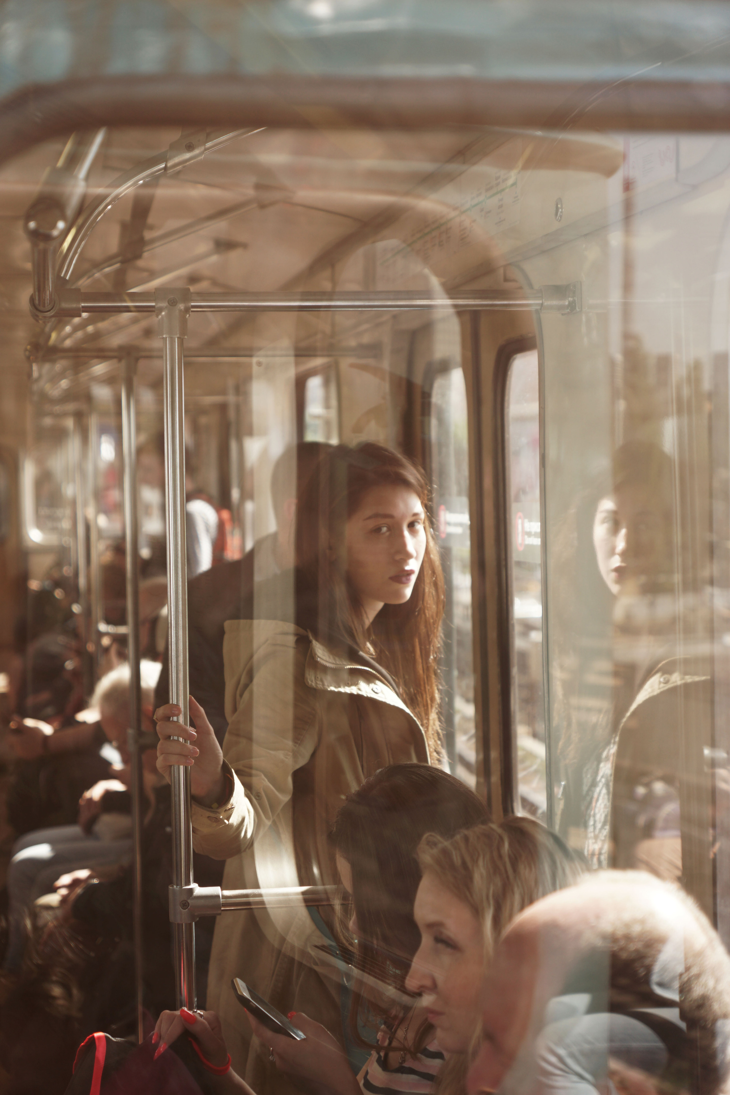 Фотограф - Мэри Маршания