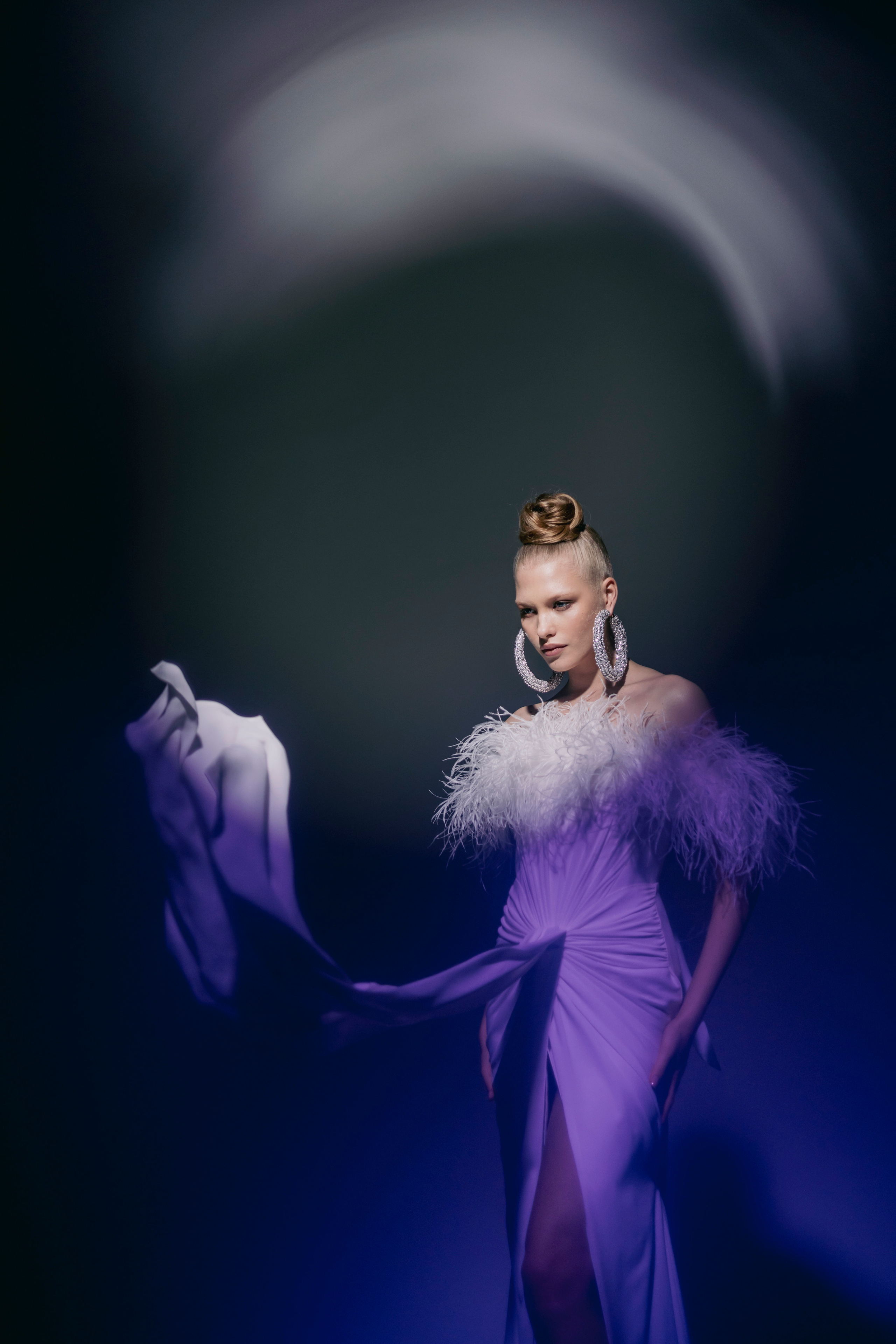 Уникальные образы Ester Abner Фотограф - Мэри Маршания